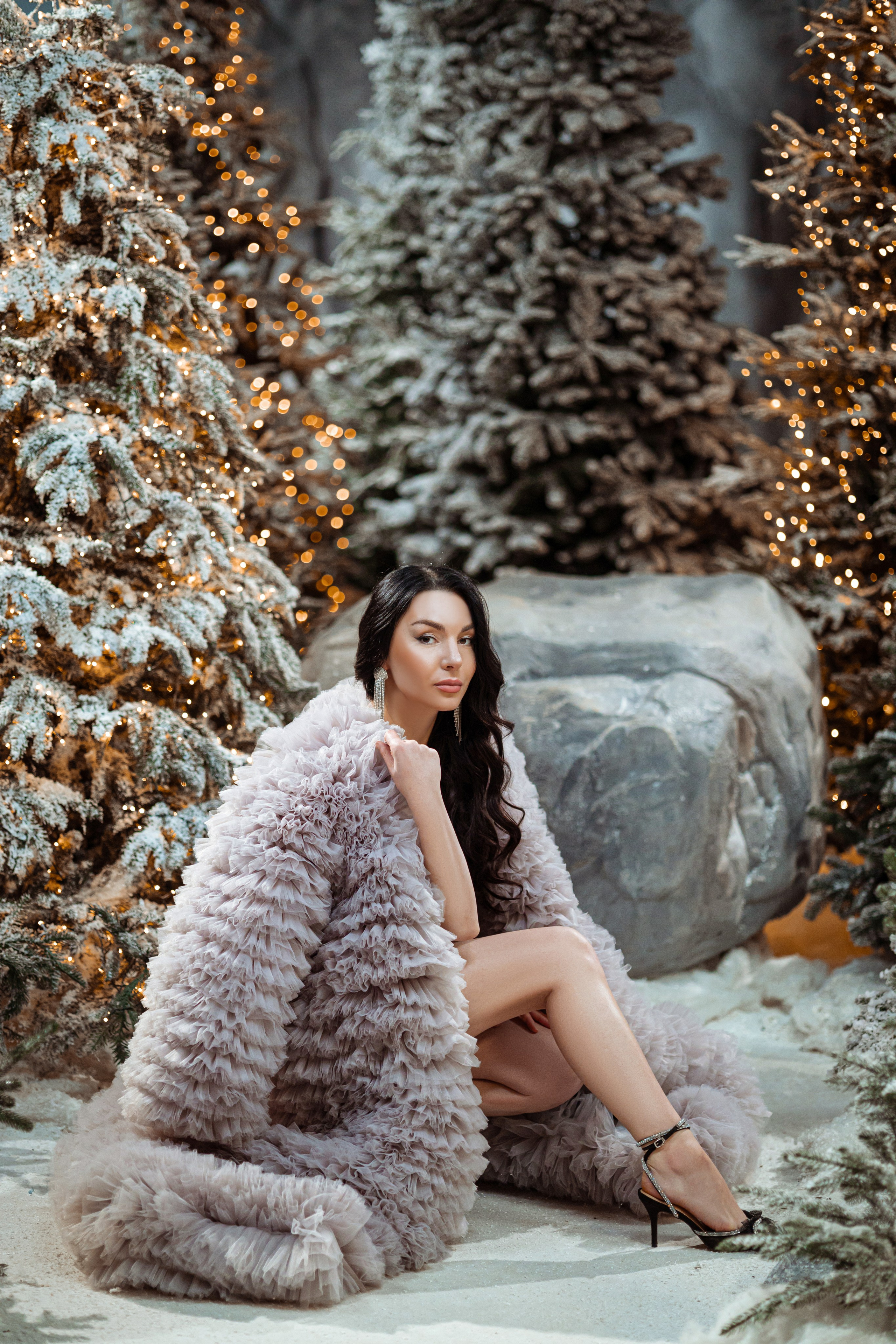 NEW YEAR. Фотограф беременности в Киеве Гринько Татьяна