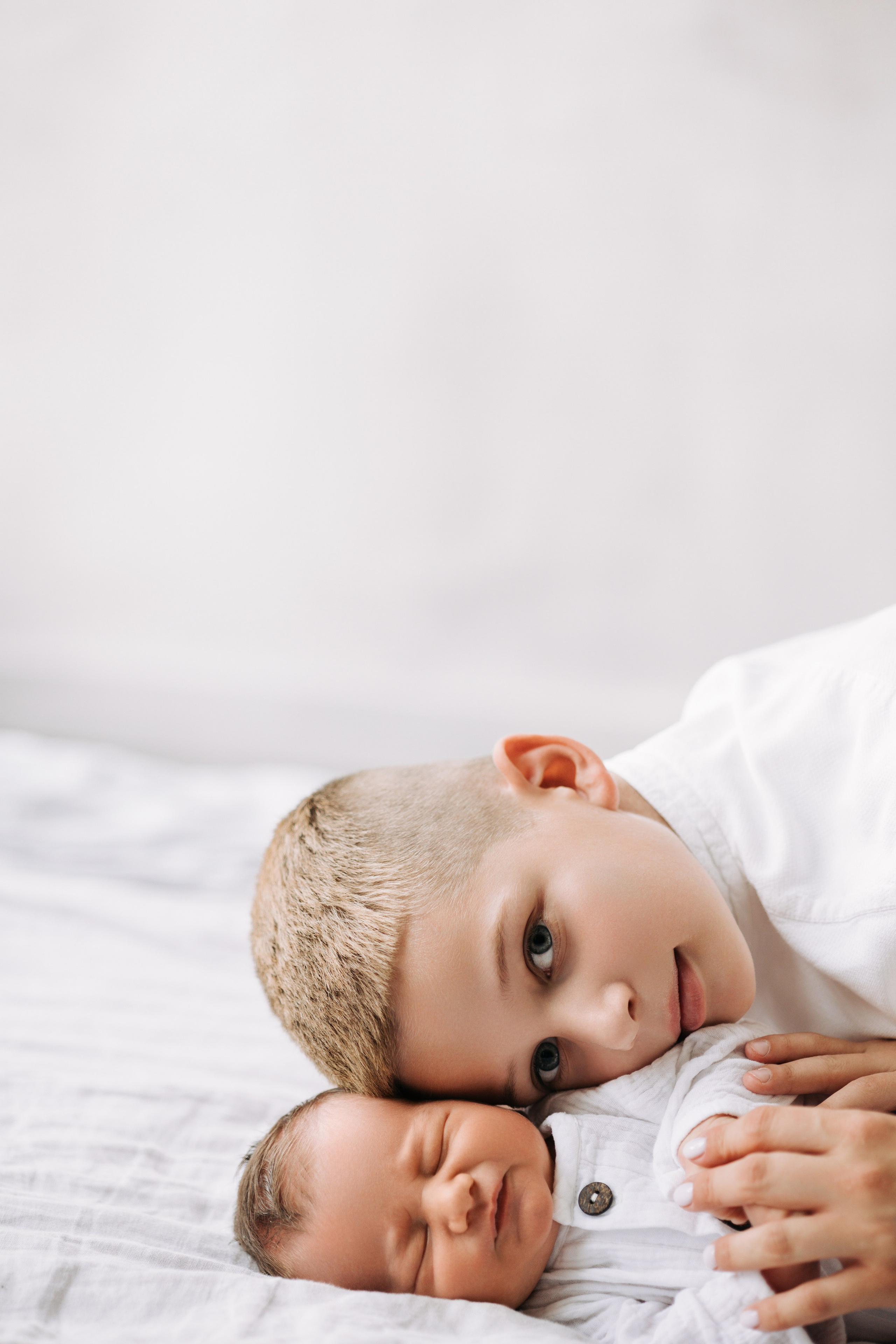 NEWBORN. Фотограф беременности в Киеве Гринько Татьяна