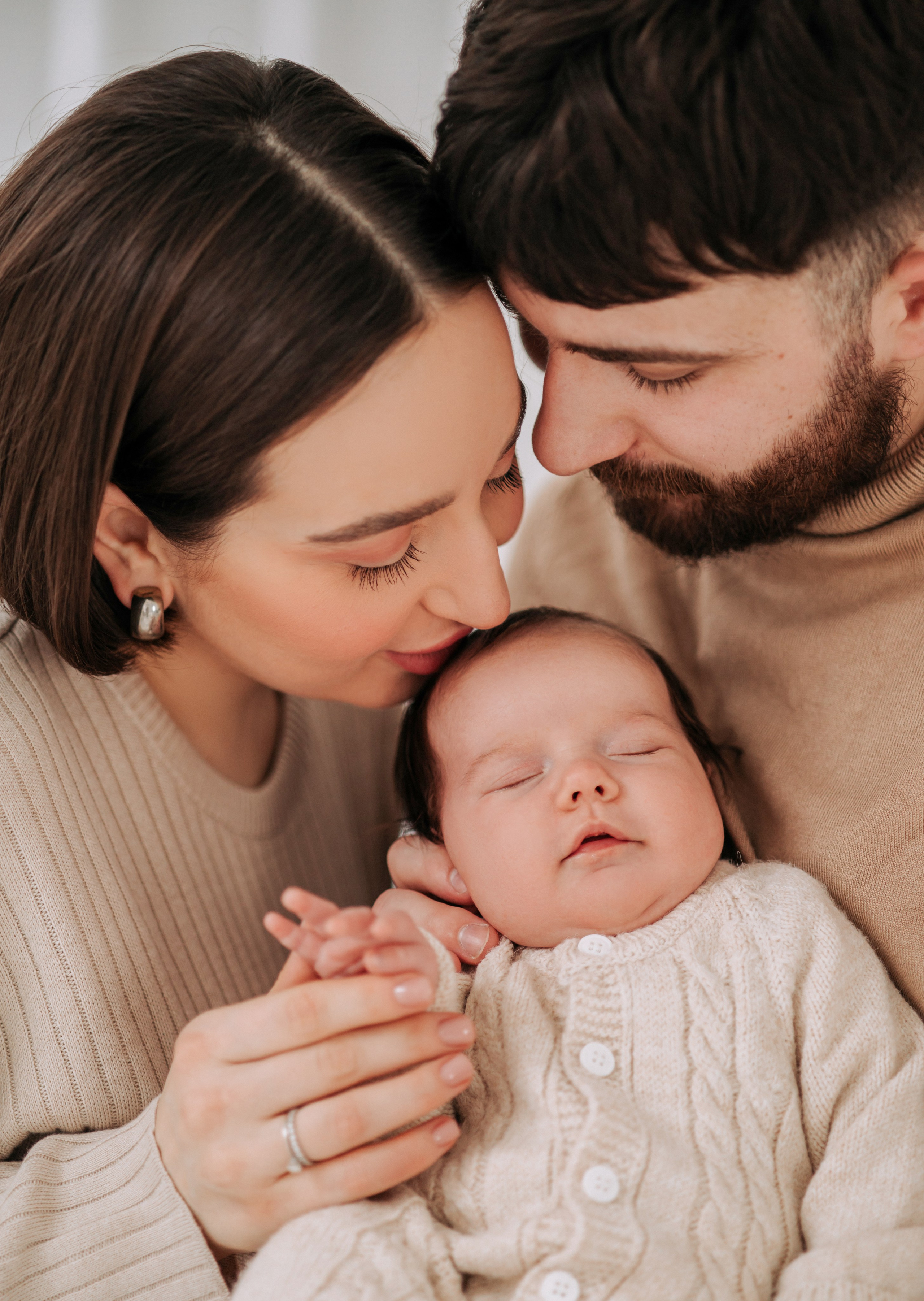 NEWBORN. Фотограф беременности в Киеве Гринько Татьяна