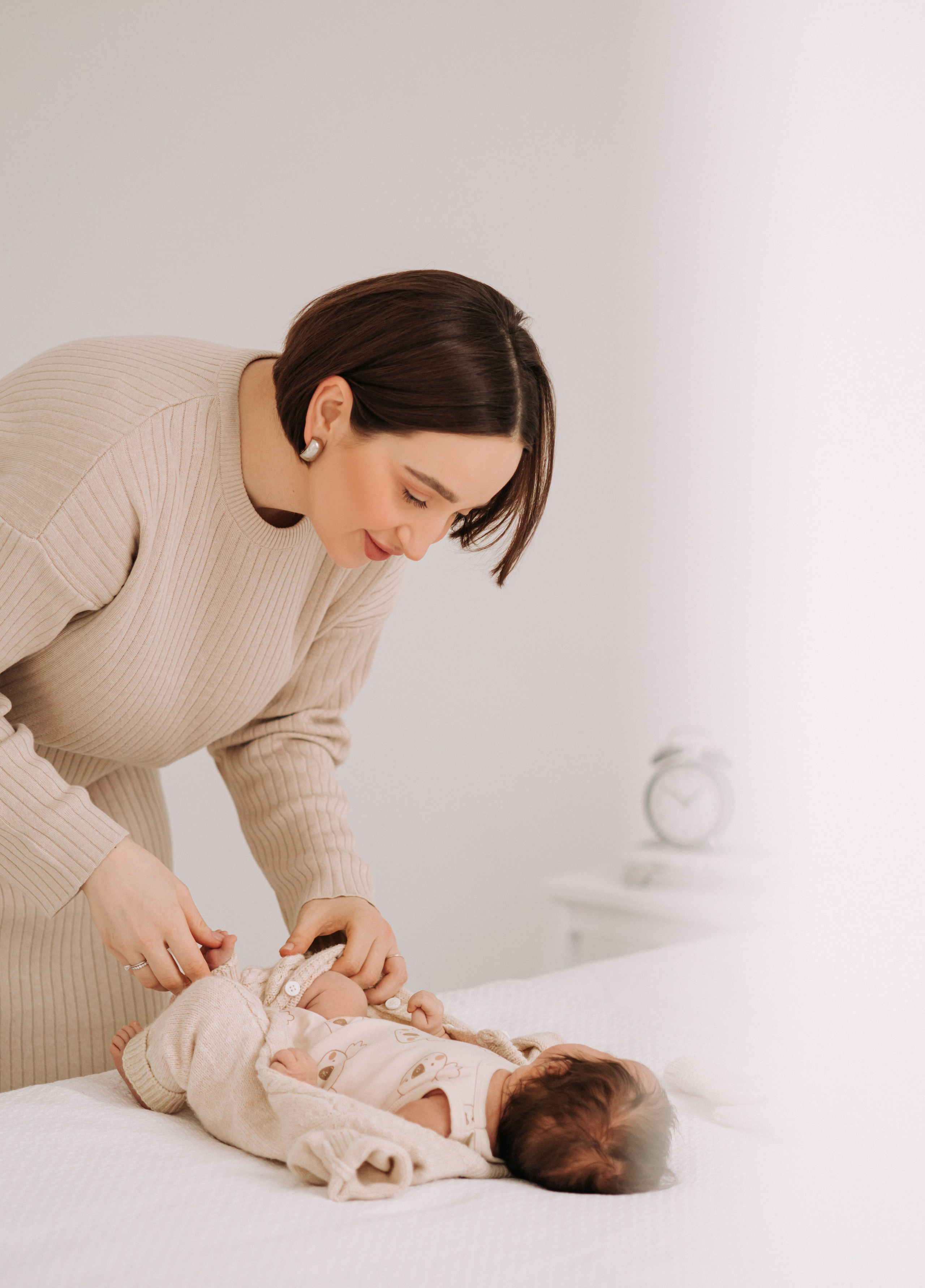 NEWBORN. Фотограф беременности в Киеве Гринько Татьяна