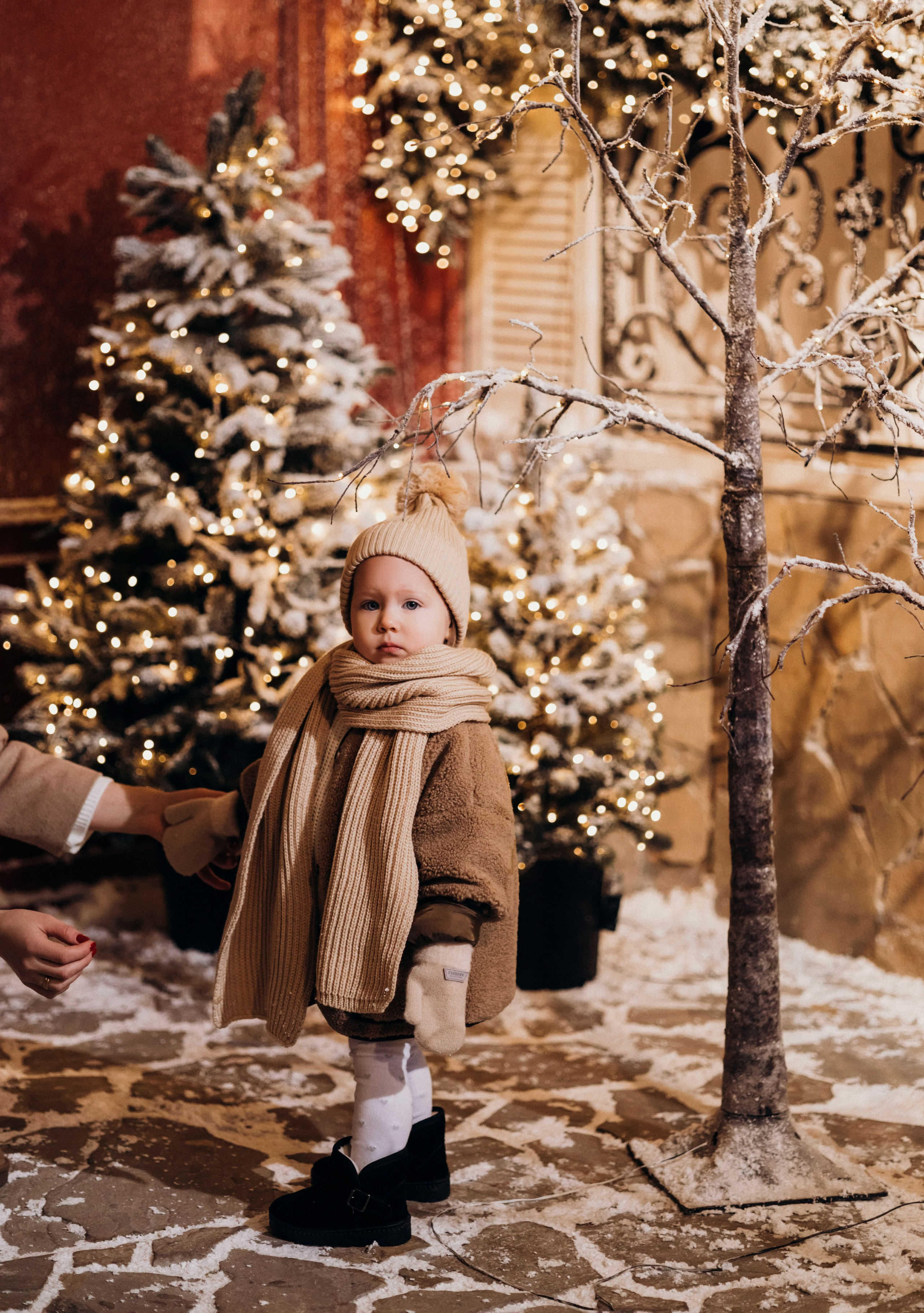 NEW YEAR. Фотограф беременности в Киеве Гринько Татьяна