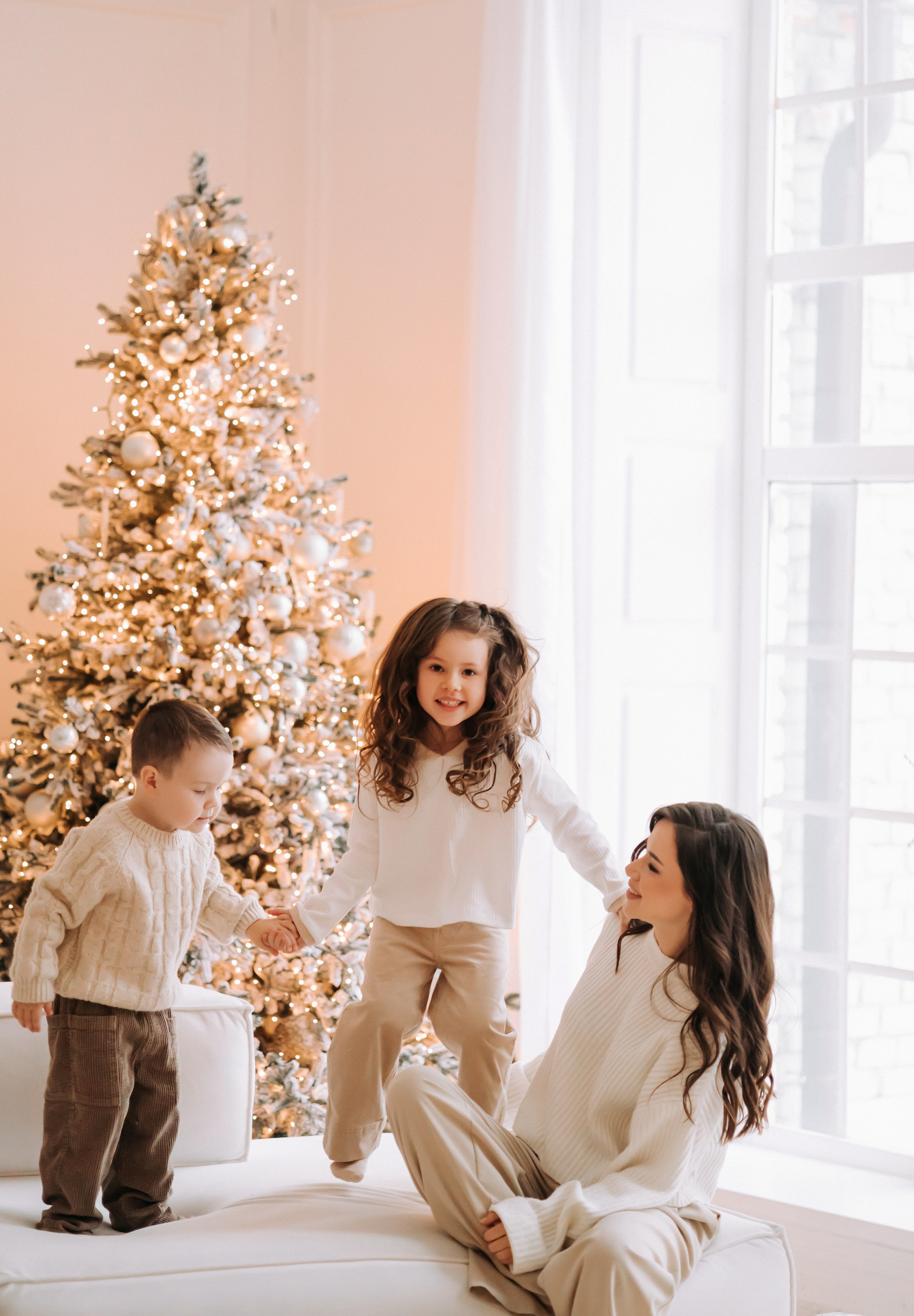 NEW YEAR. Фотограф беременности в Киеве Гринько Татьяна