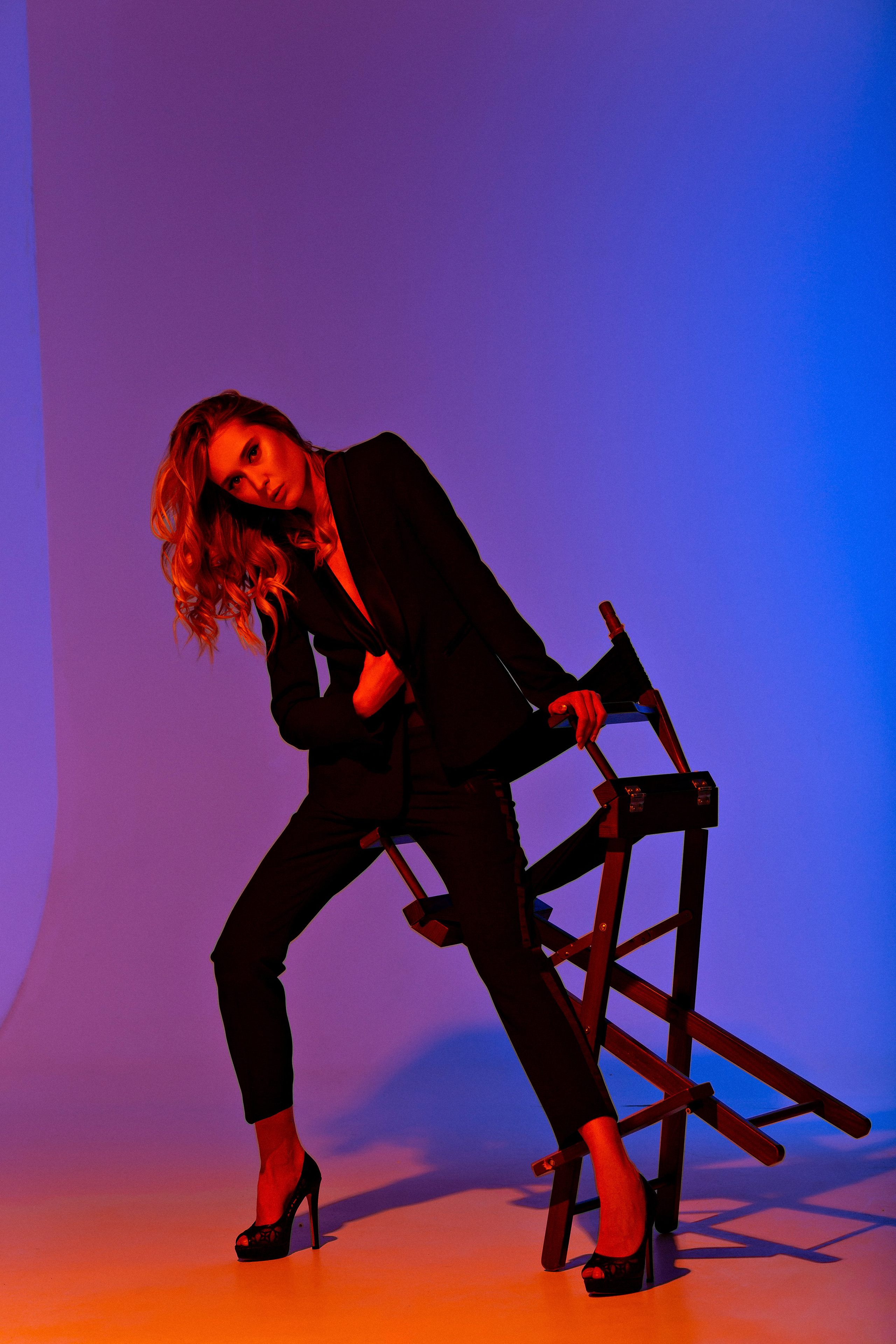 Жіночий портрет. Фотограф беременности в Киеве Гринько Татьяна