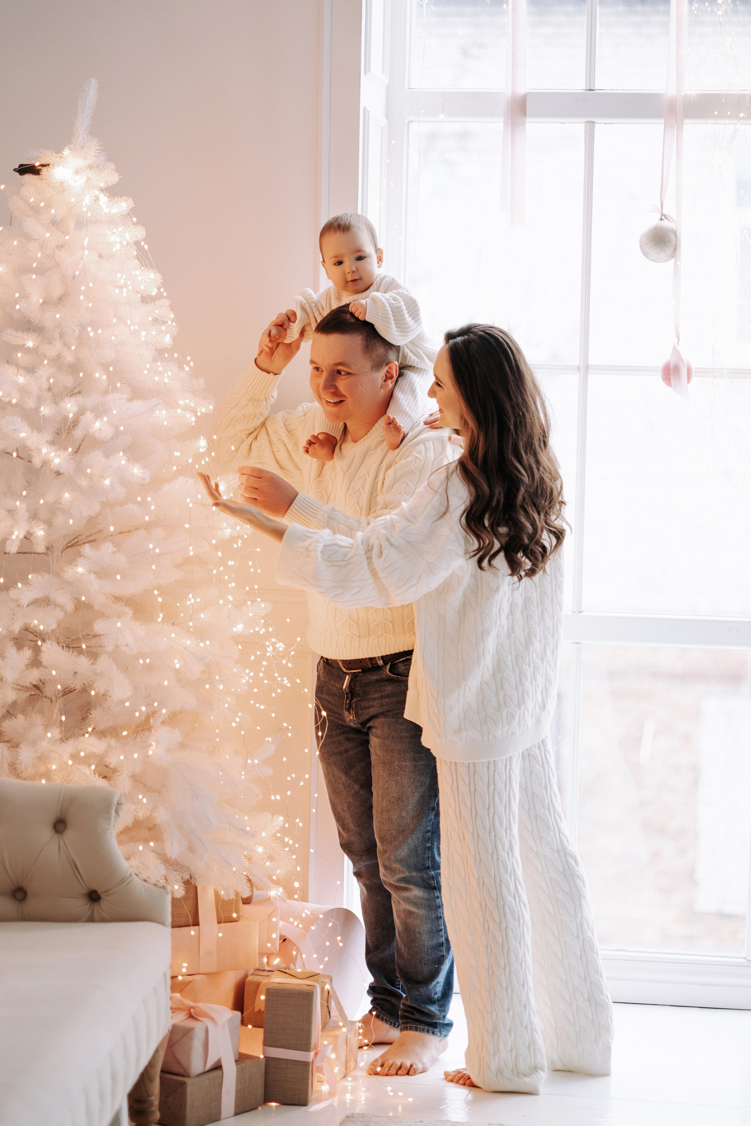 NEW YEAR. Фотограф беременности в Киеве Гринько Татьяна