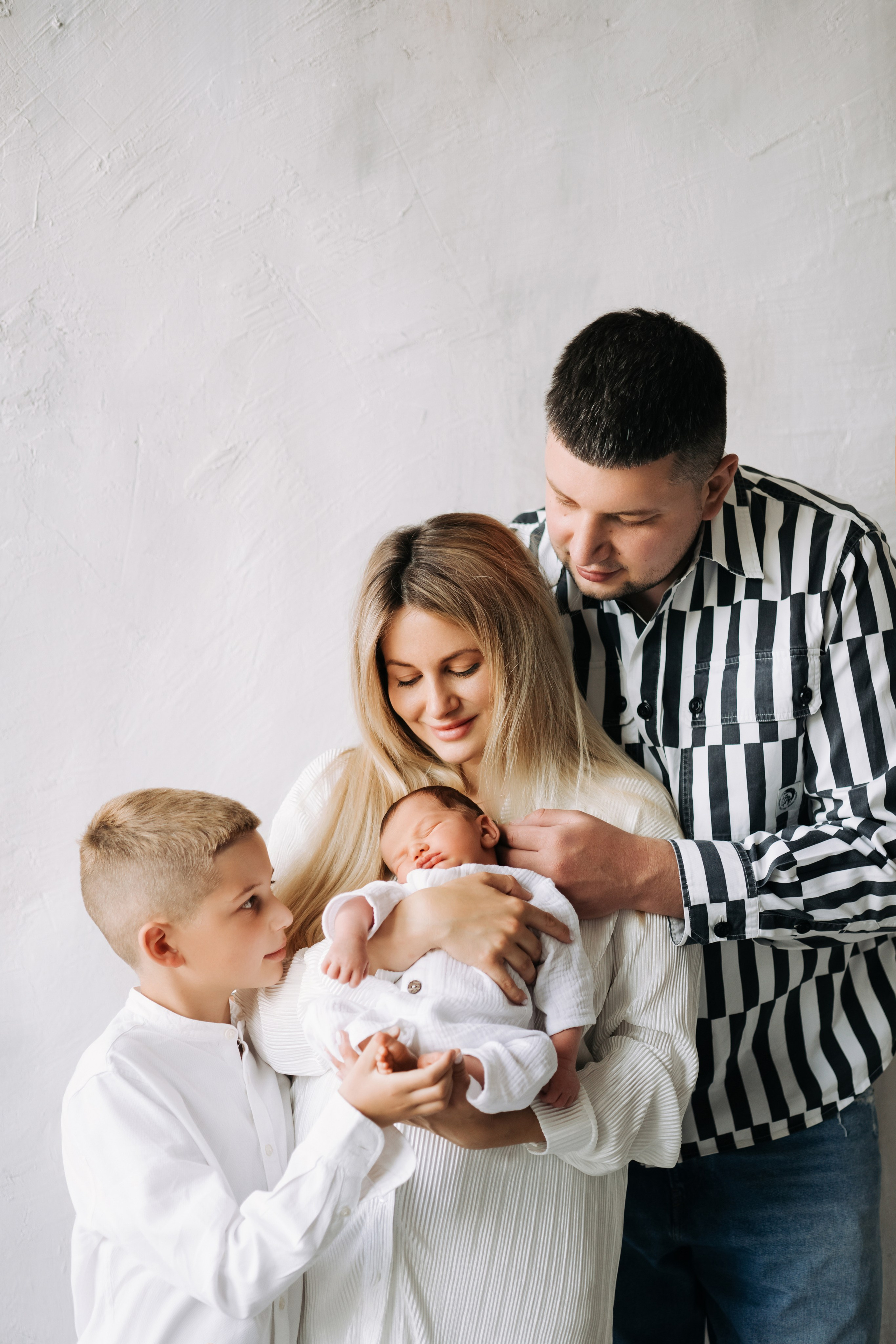 NEWBORN. Фотограф беременности в Киеве Гринько Татьяна