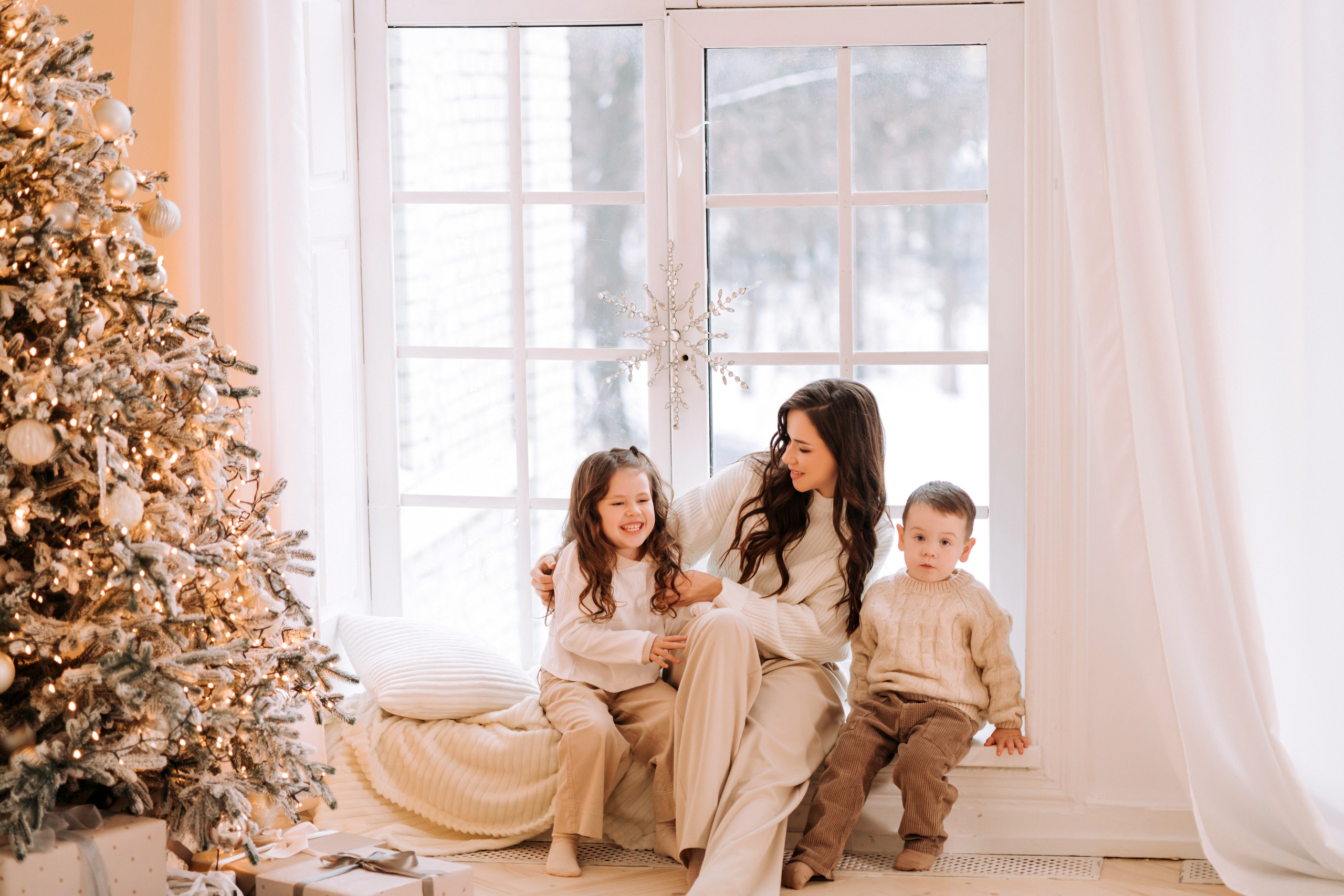 NEW YEAR. Фотограф беременности в Киеве Гринько Татьяна