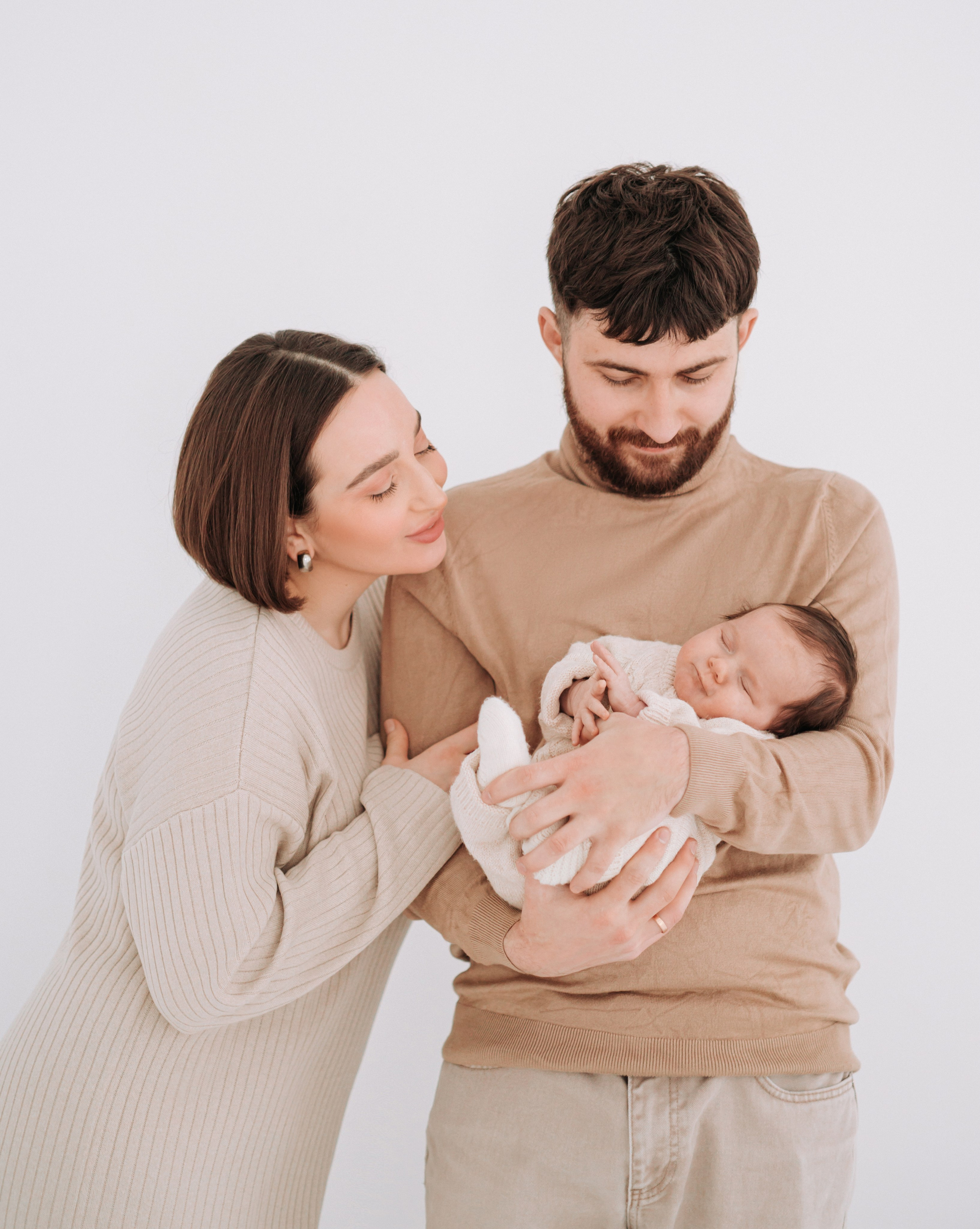 NEWBORN. Фотограф беременности в Киеве Гринько Татьяна