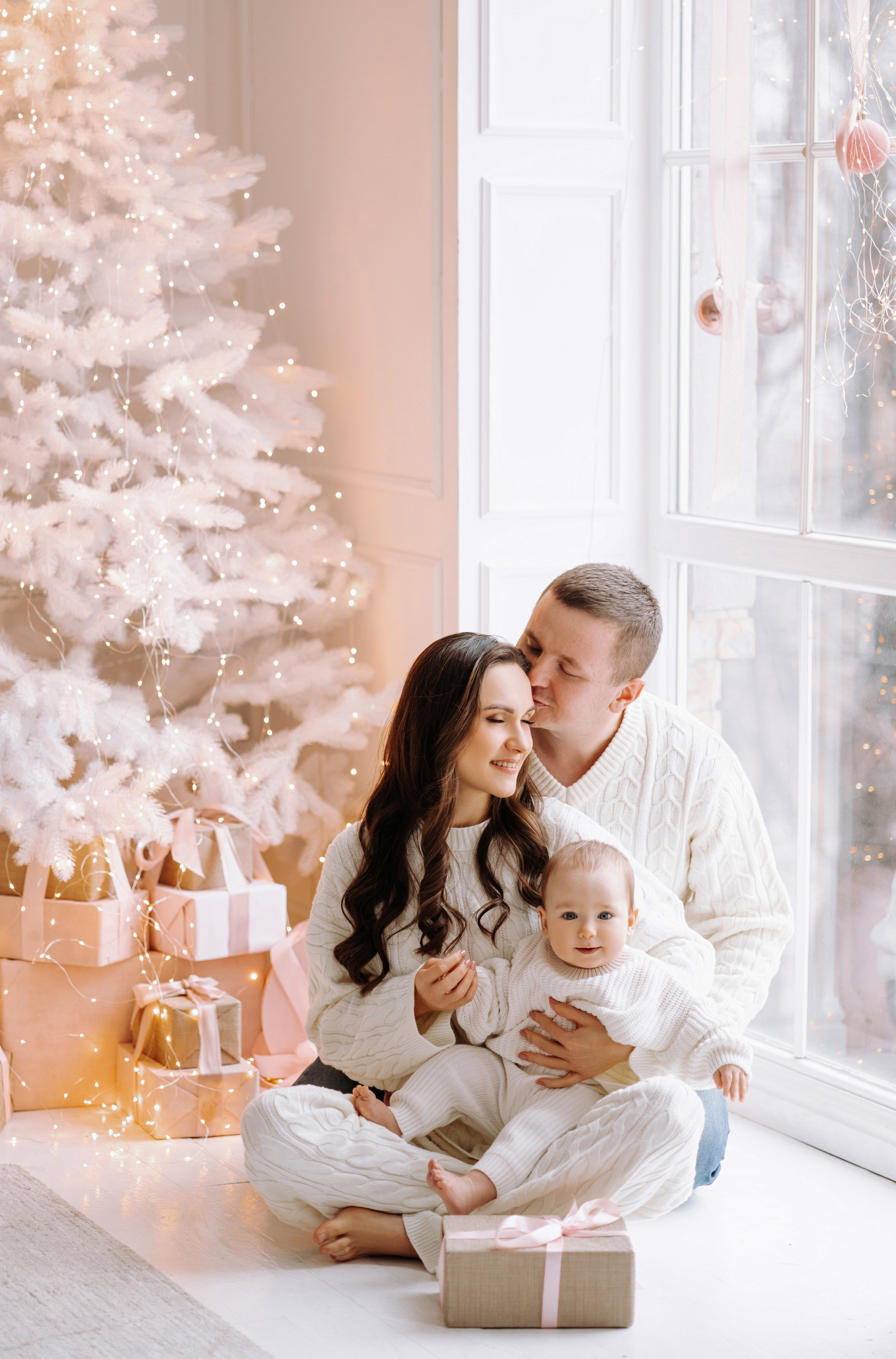 NEW YEAR. Фотограф беременности в Киеве Гринько Татьяна