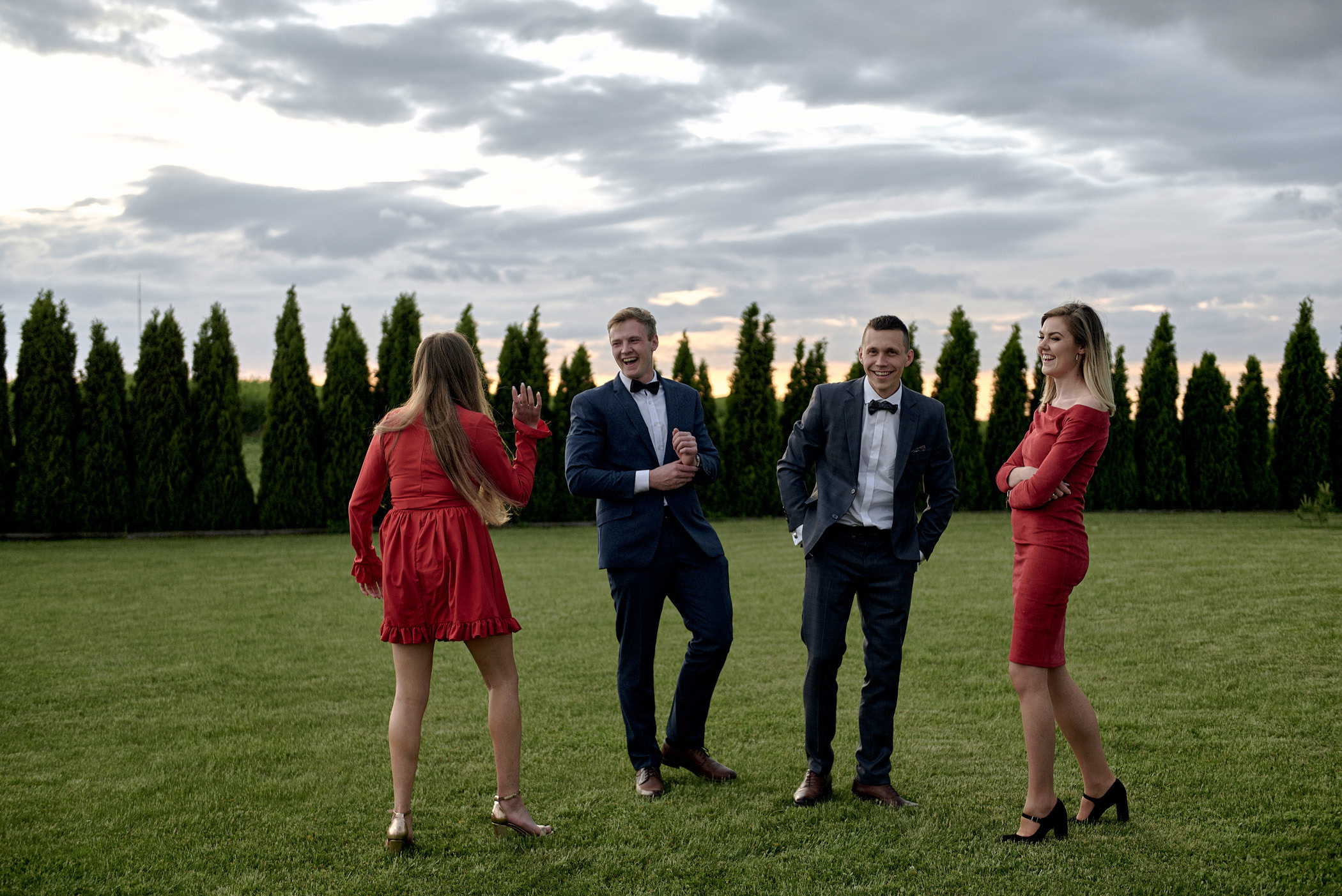 Wiatrowe wesele. NK Picture - Fotograf Lublin, Warszawa