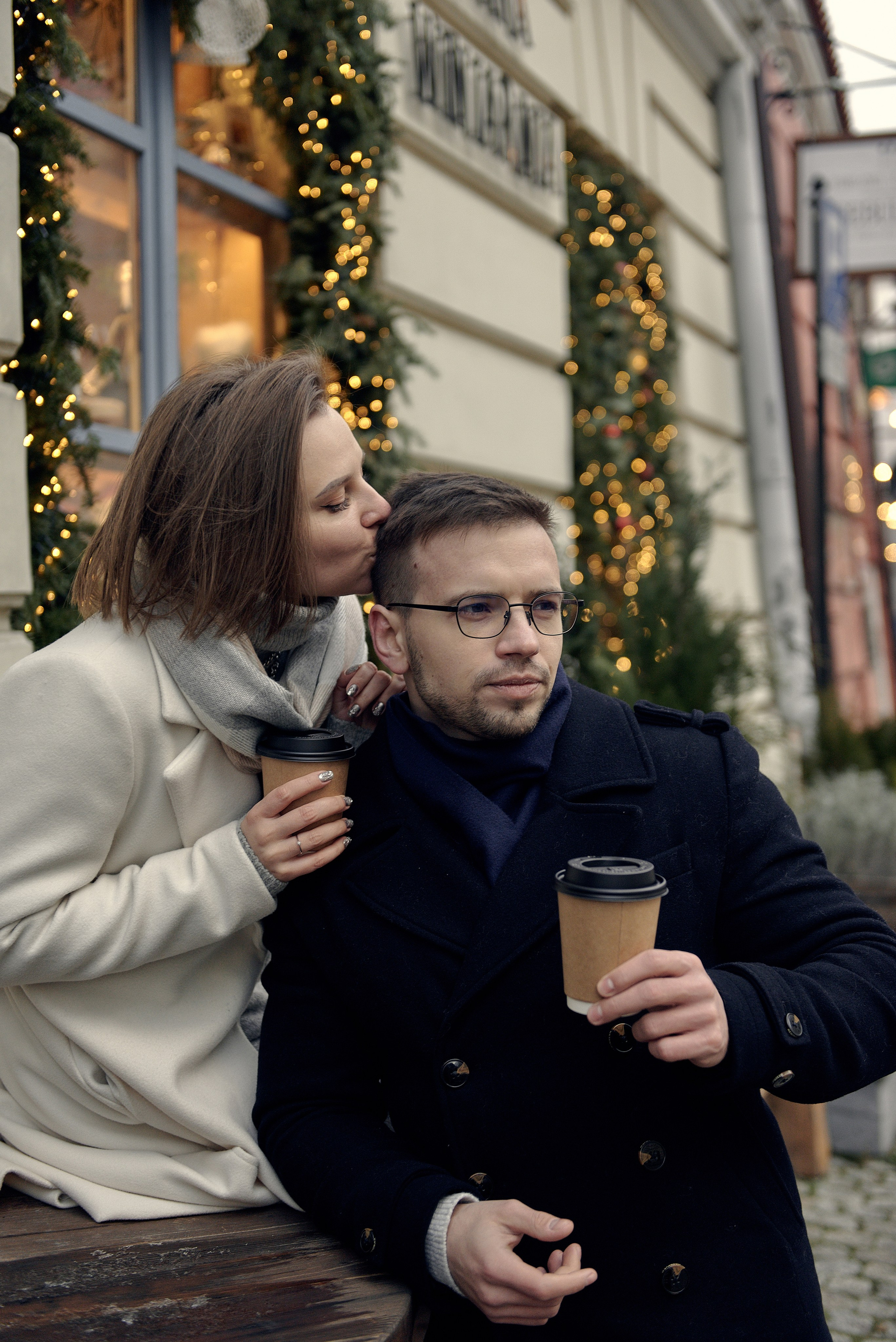 K&S. Sesja „dla sibie”. NK Picture - Fotograf Lublin, Warszawa