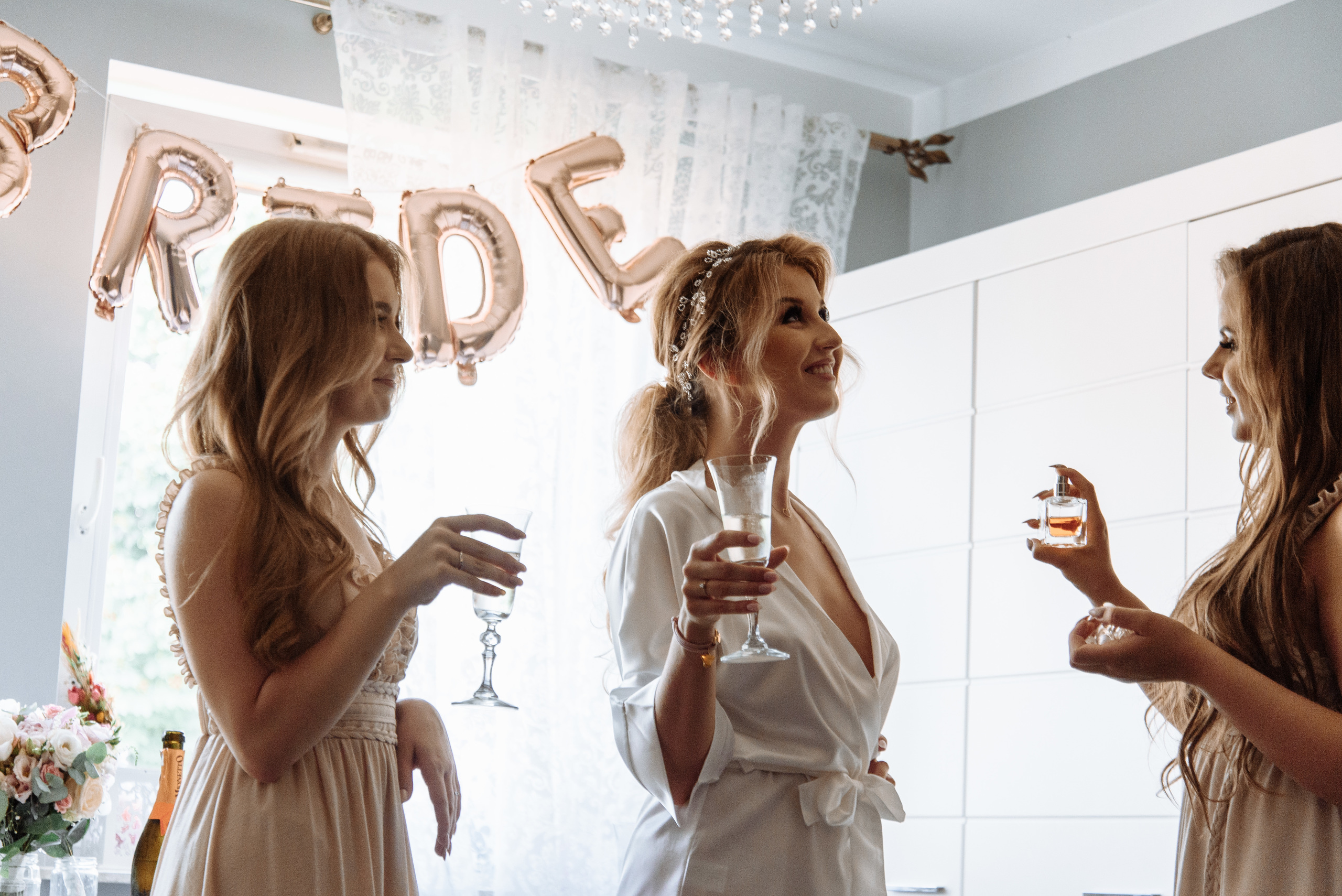 Wesele w Golf & Country Club. NK Picture - Fotograf Lublin, Warszawa