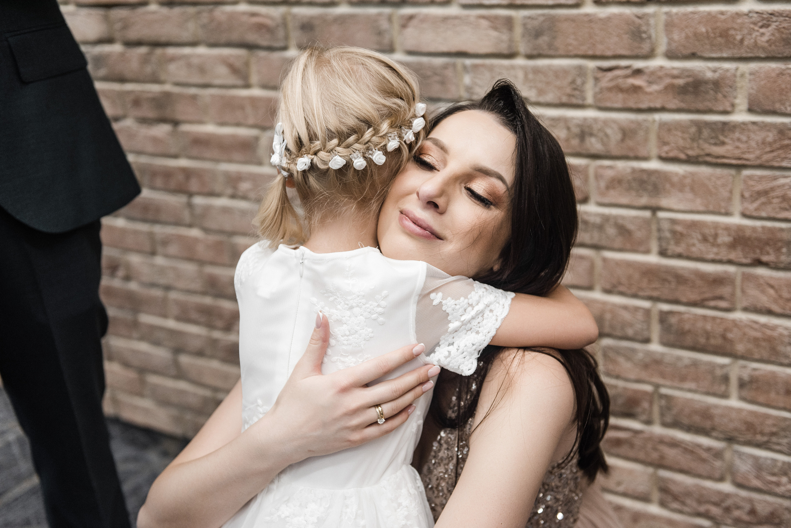 Kameralny i bardzo czuły ślub. NK Picture - Fotograf Lublin, Warszawa