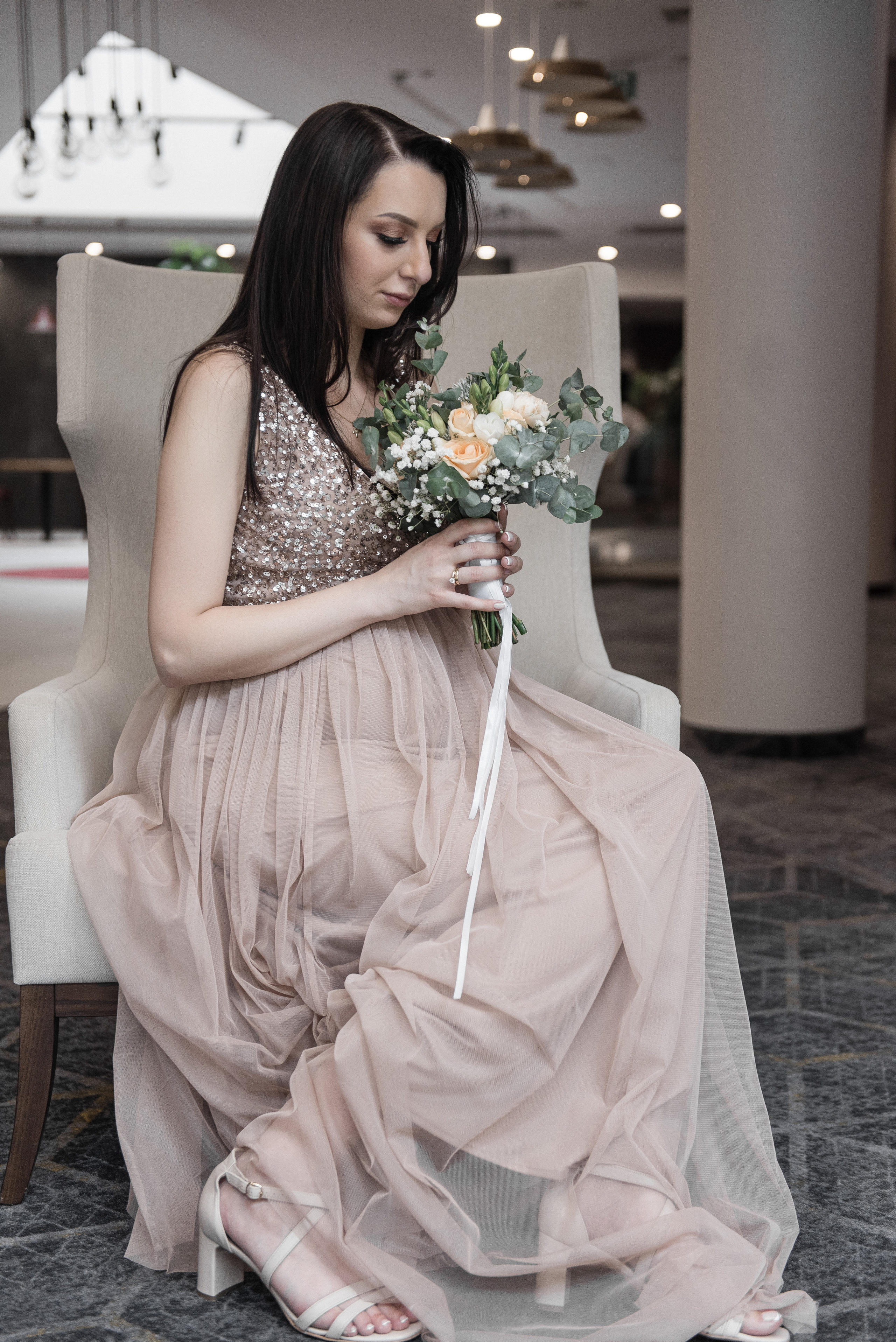 Kameralny i bardzo czuły ślub. NK Picture - Fotograf Lublin, Warszawa