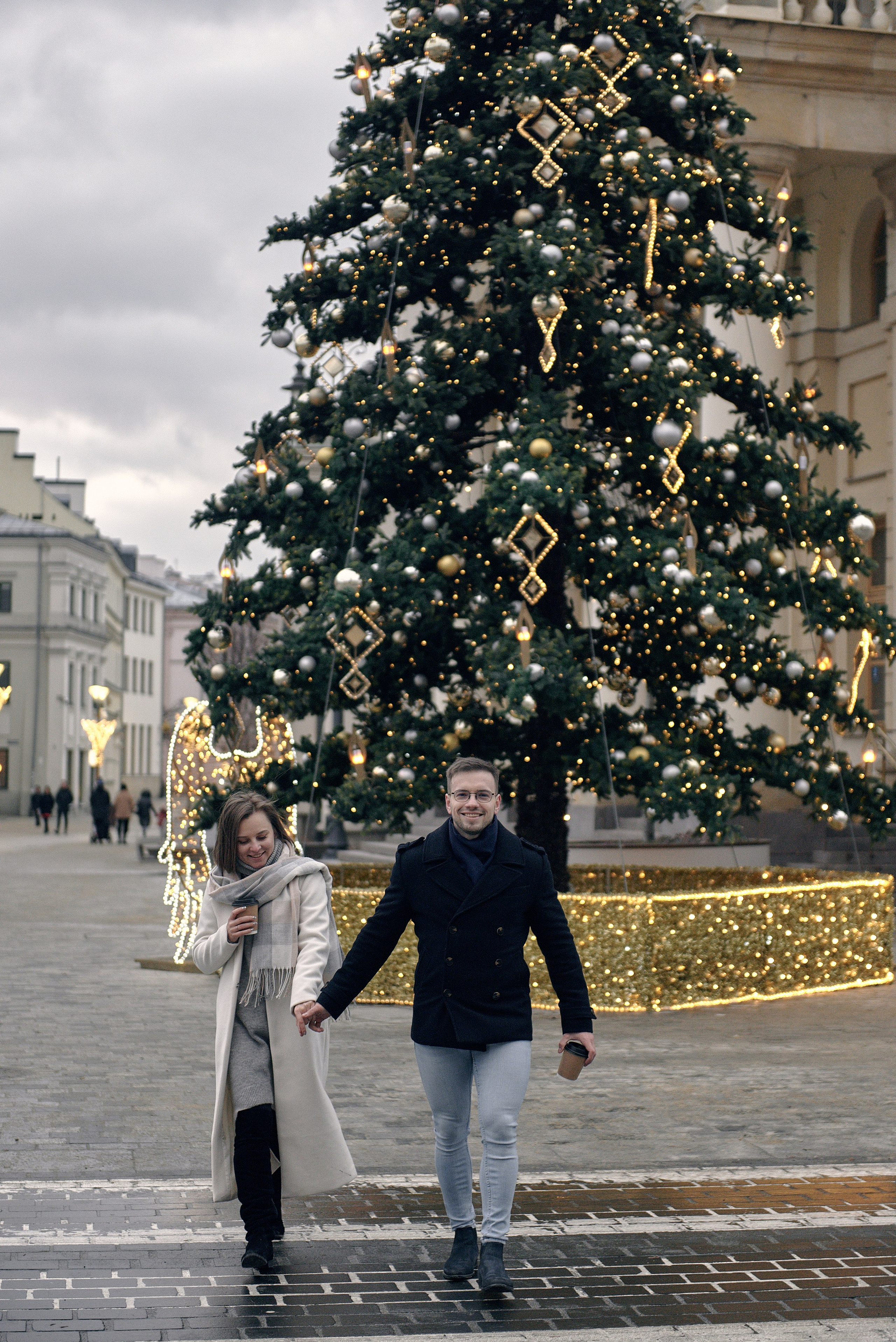 K&S. Sesja „dla sibie”. NK Picture - Fotograf Lublin, Warszawa