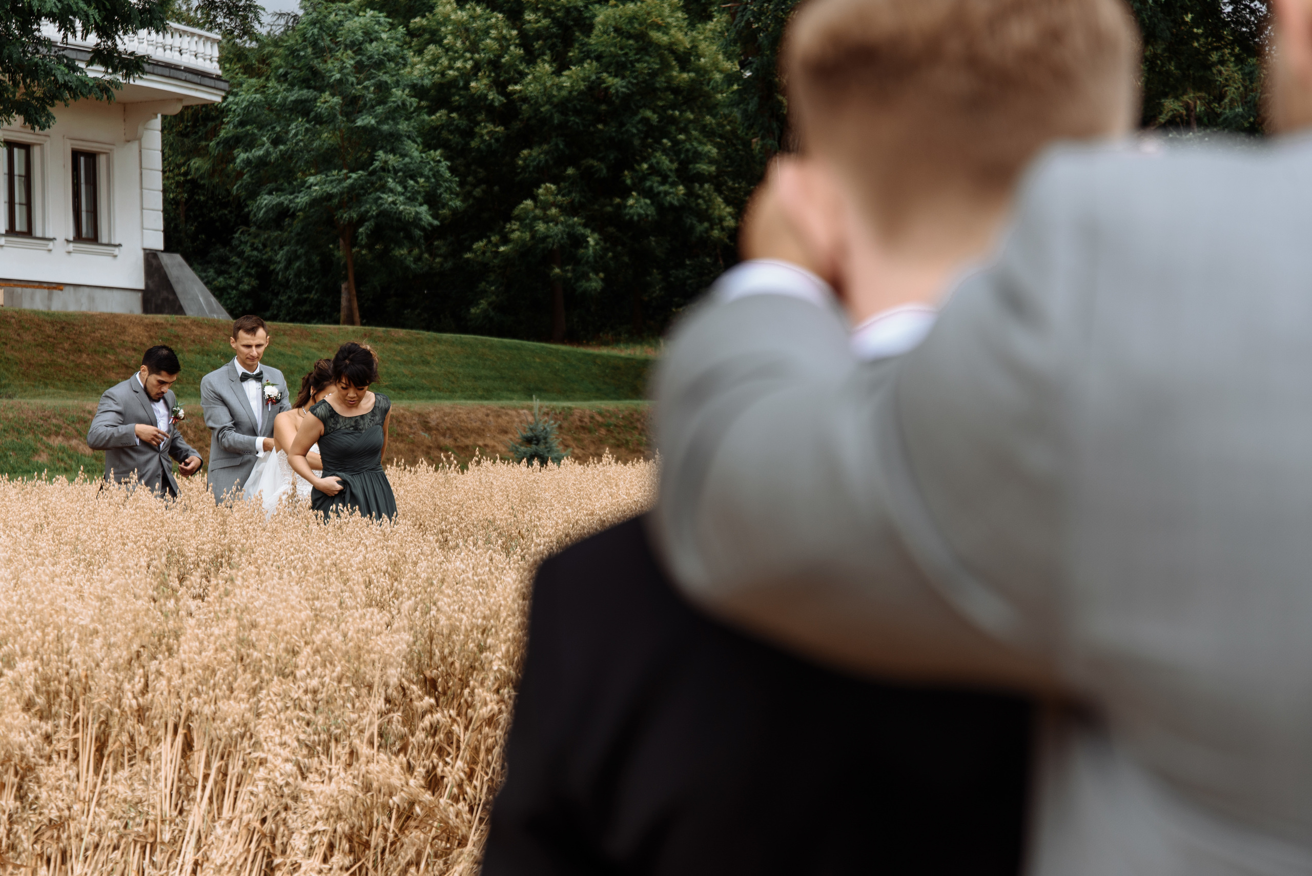 Polsko Amerykańskie tradycje. NK Picture - Fotograf Lublin, Warszawa