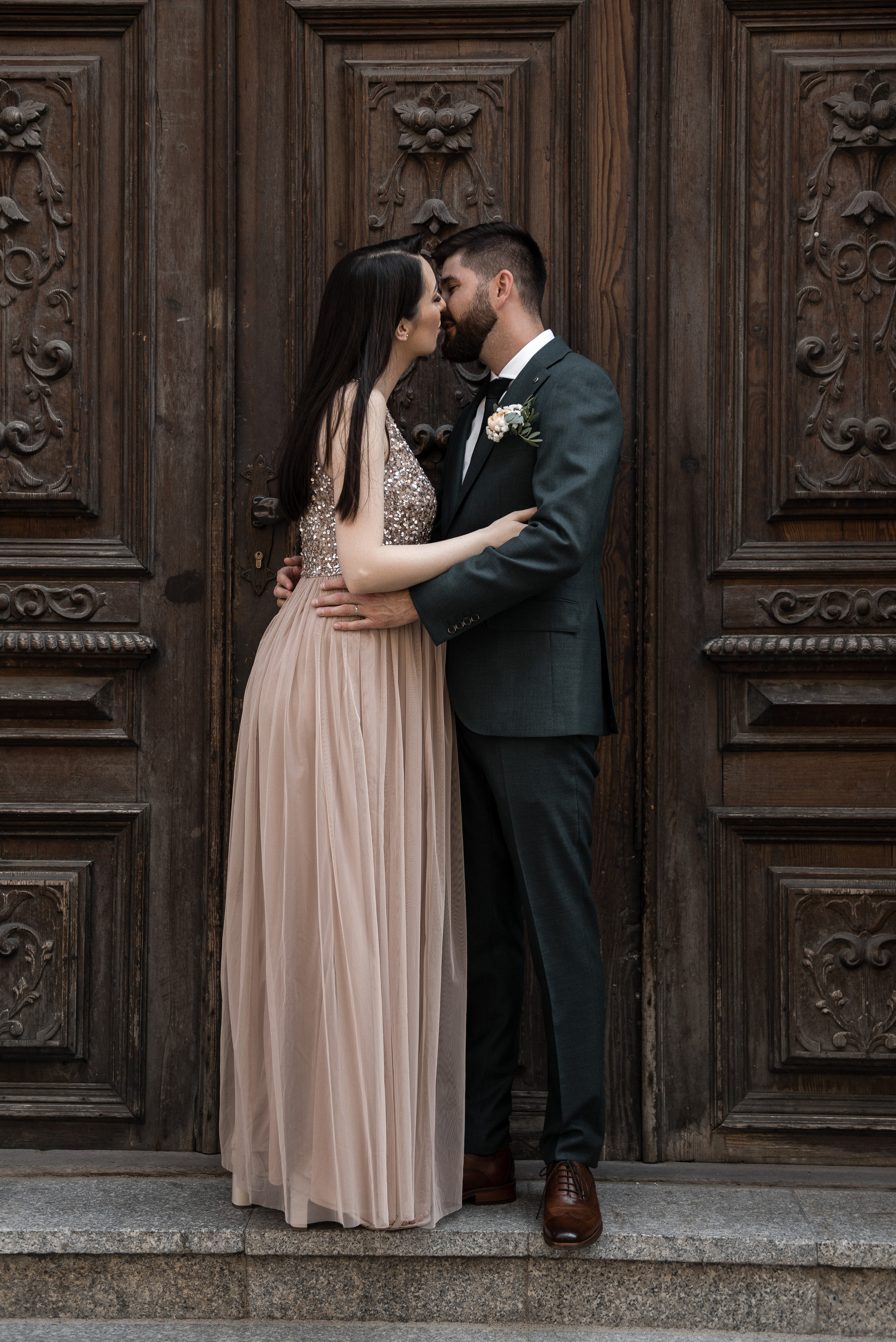 Kameralny i bardzo czuły ślub. NK Picture - Fotograf Lublin, Warszawa