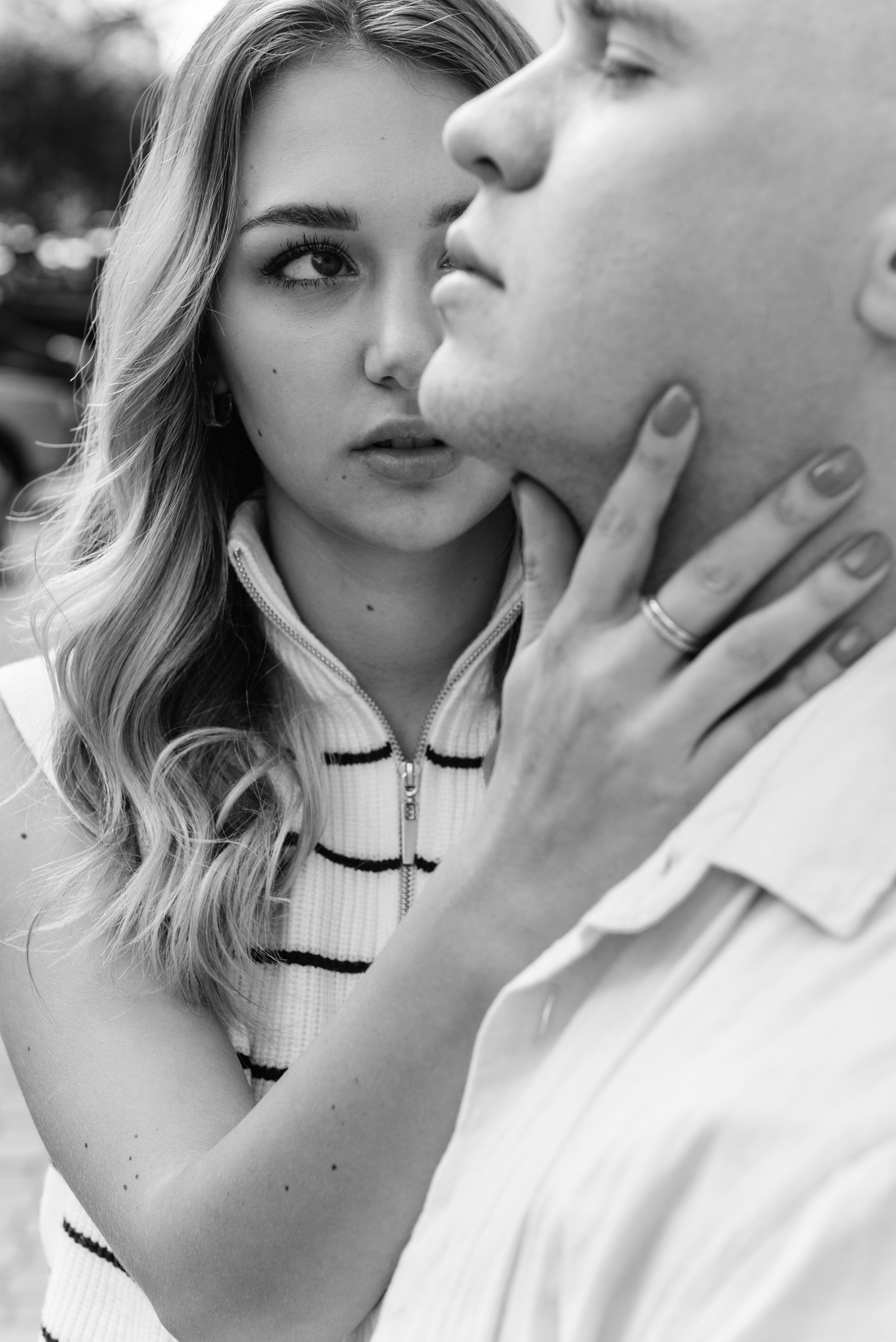 Love Story z pieskiem. NK Picture - Fotograf Lublin, Warszawa