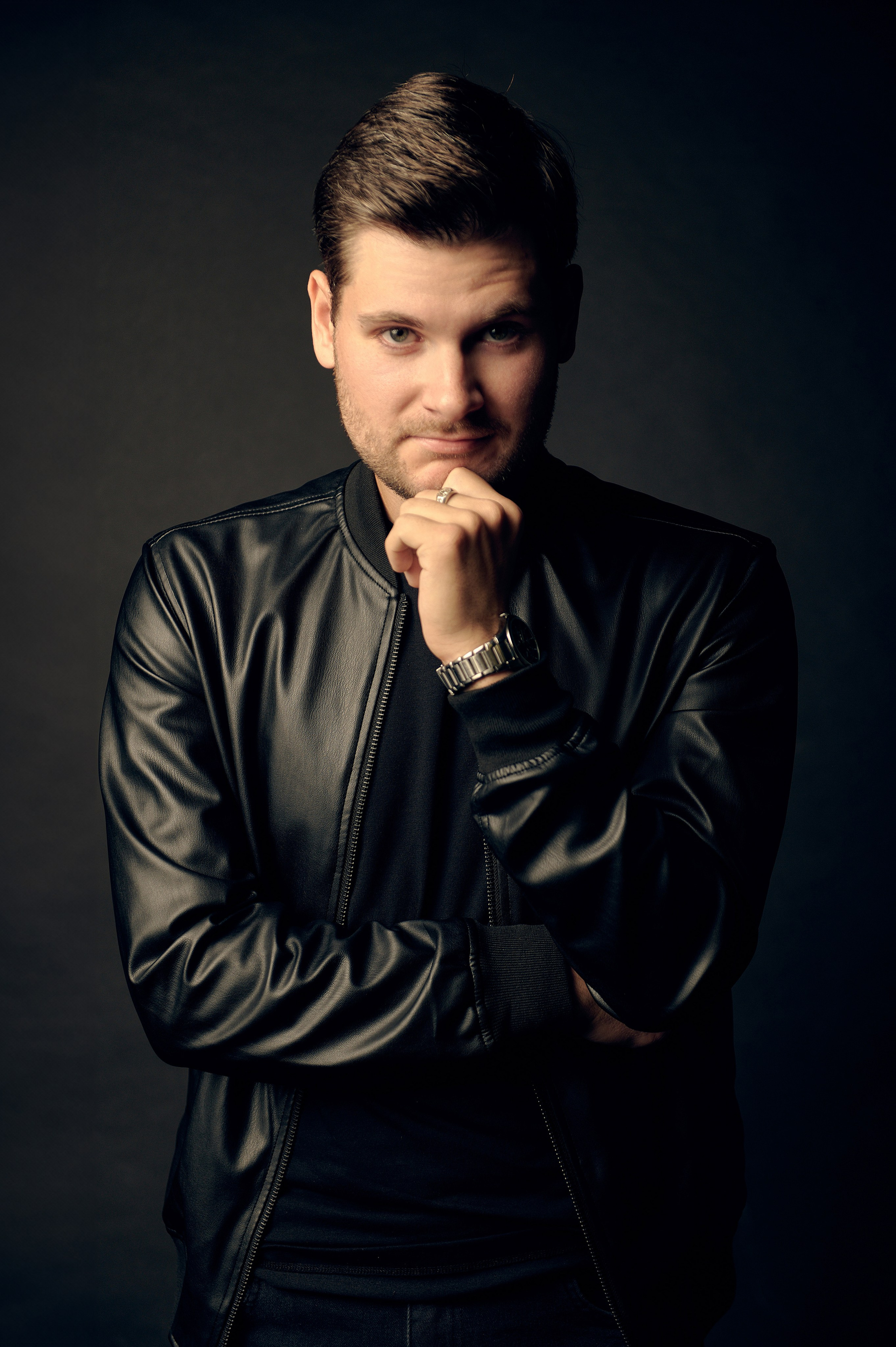 Artem. Sesja wizerunkowa „dla siebie”. NK Picture - Fotograf Lublin, Warszawa