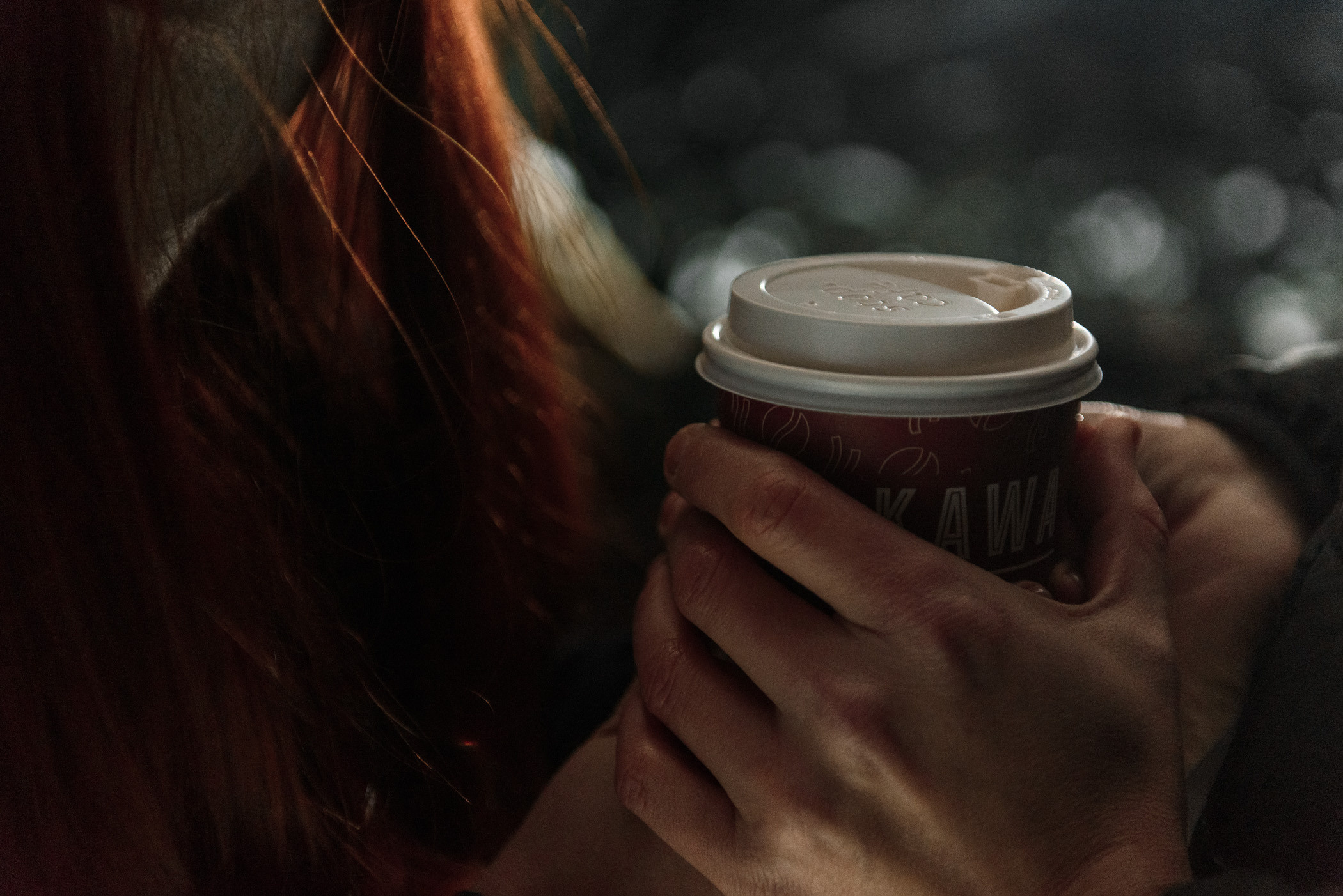 Zimowe Love Story A&P. NK Picture - Fotograf Lublin, Warszawa