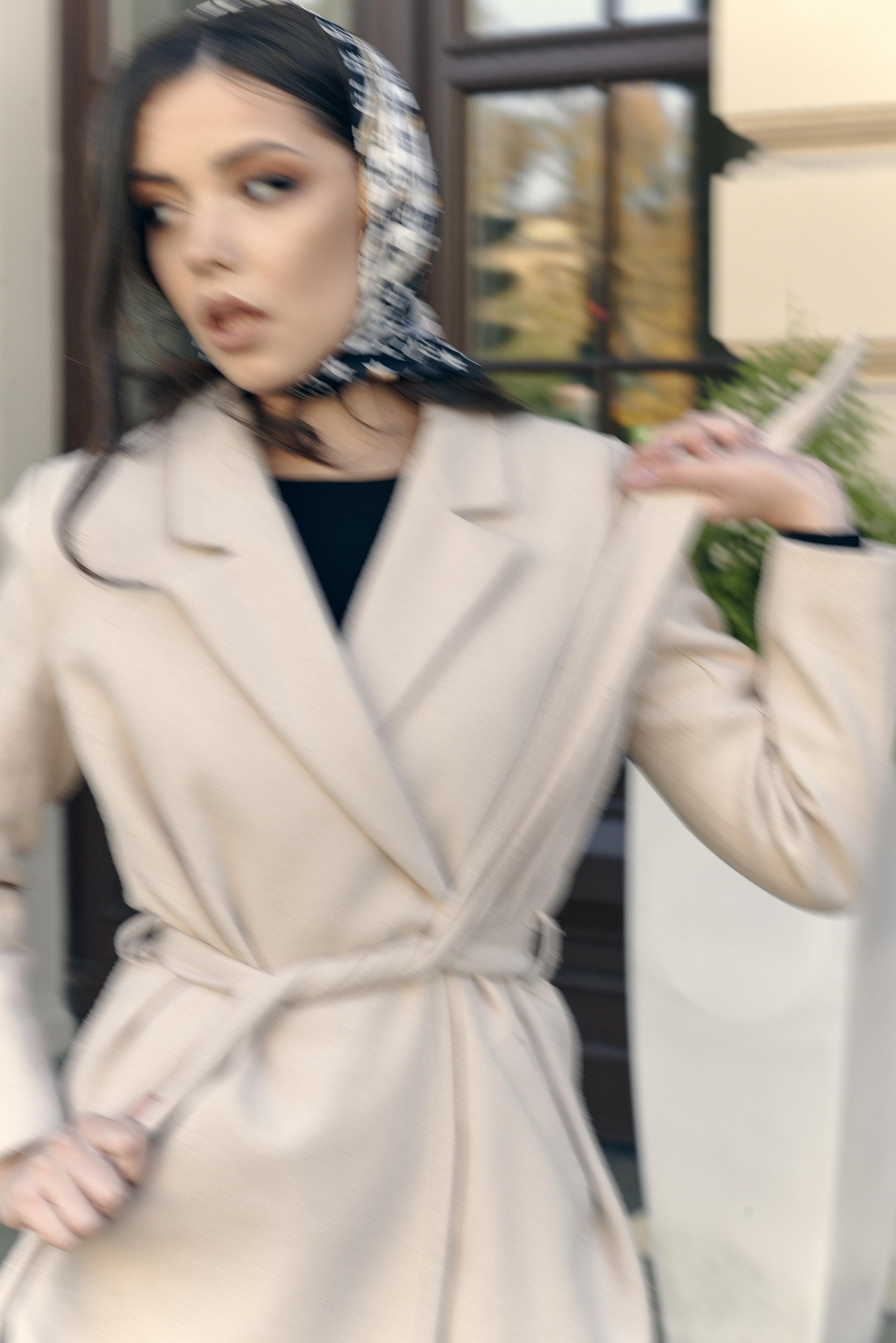 Iryna. Stylowa sesja „dla siebie”. NK Picture - Fotograf Lublin, Warszawa