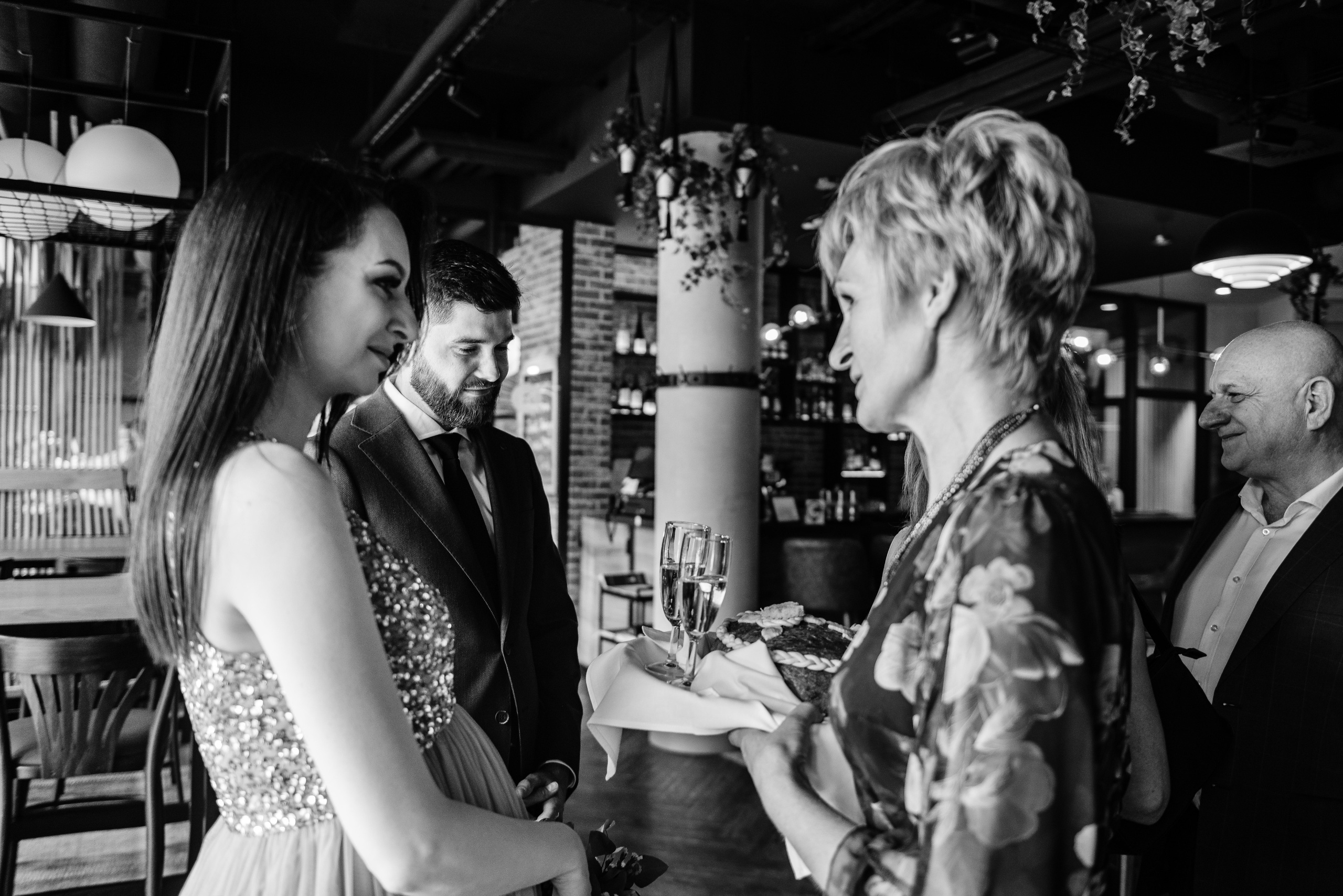 Kameralny i bardzo czuły ślub. NK Picture - Fotograf Lublin, Warszawa