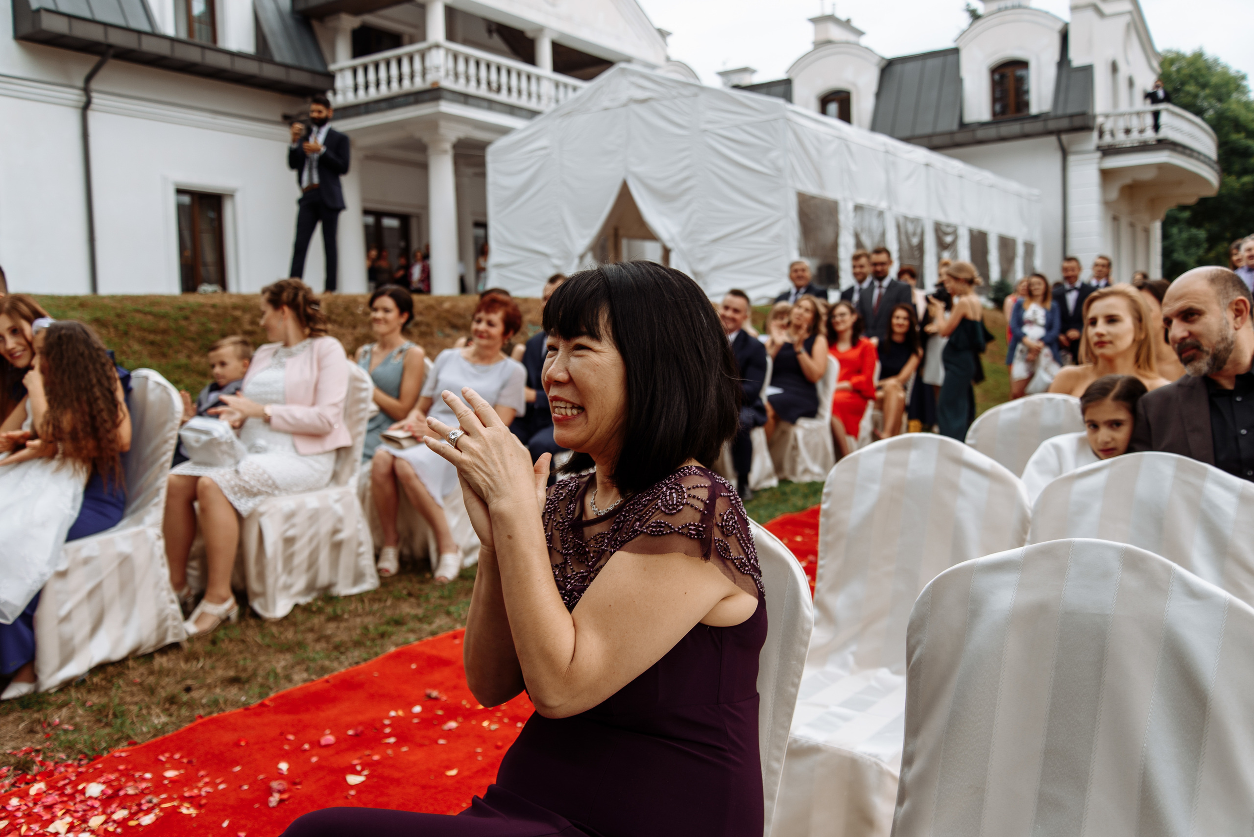 Polsko Amerykańskie tradycje. NK Picture - Fotograf Lublin, Warszawa