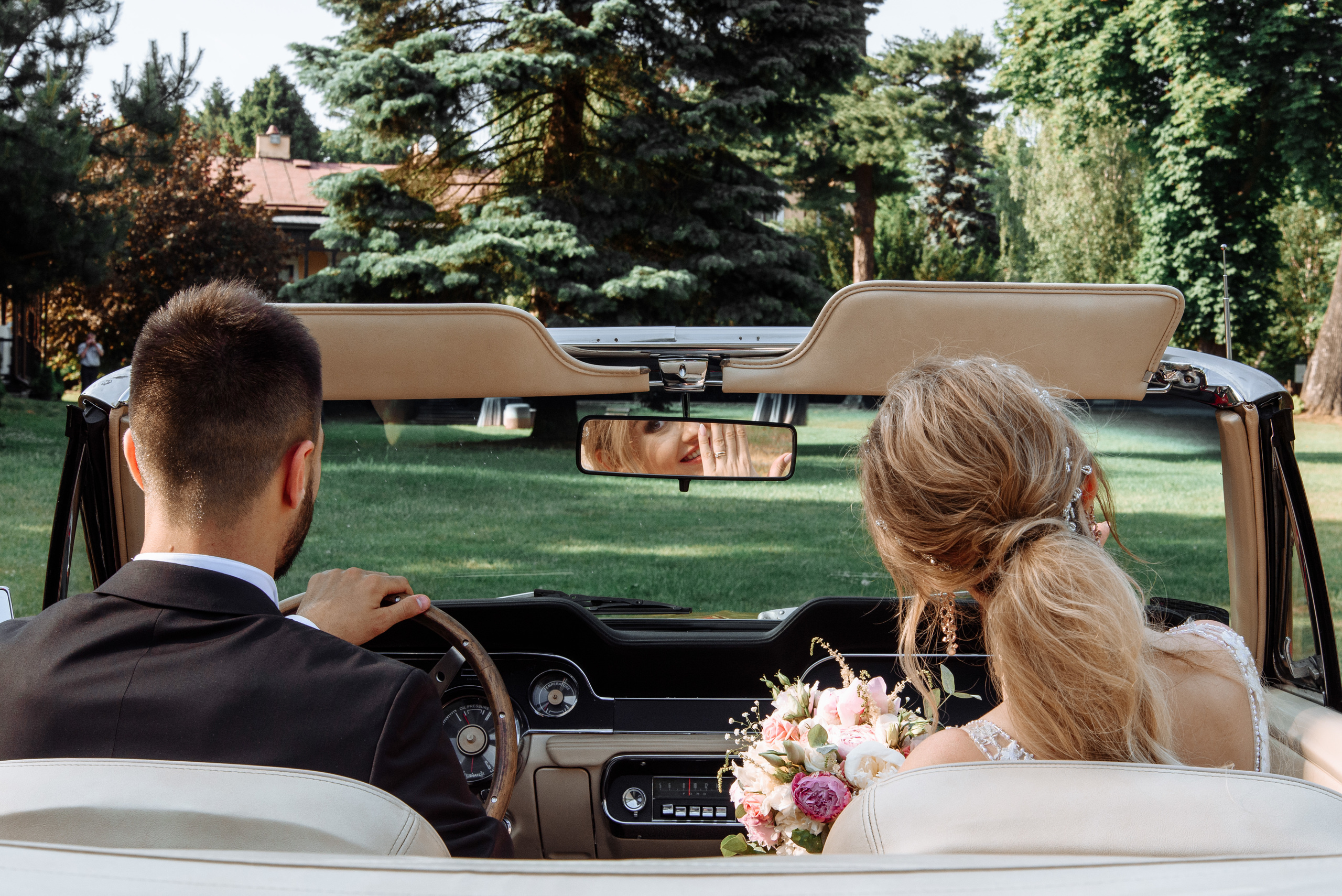 Wesele w Golf & Country Club. NK Picture - Fotograf Lublin, Warszawa