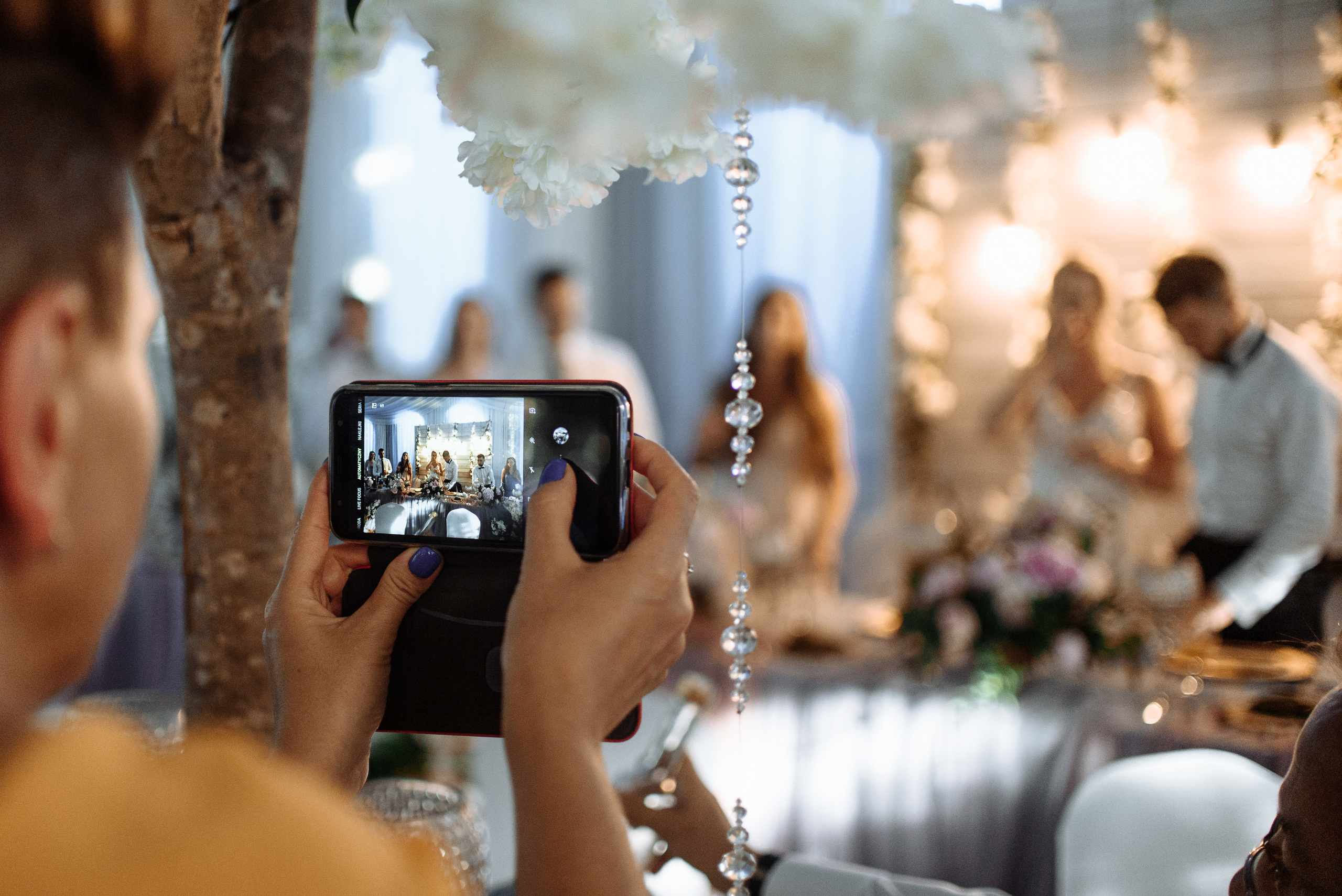 Wesele w Golf & Country Club. NK Picture - Fotograf Lublin, Warszawa