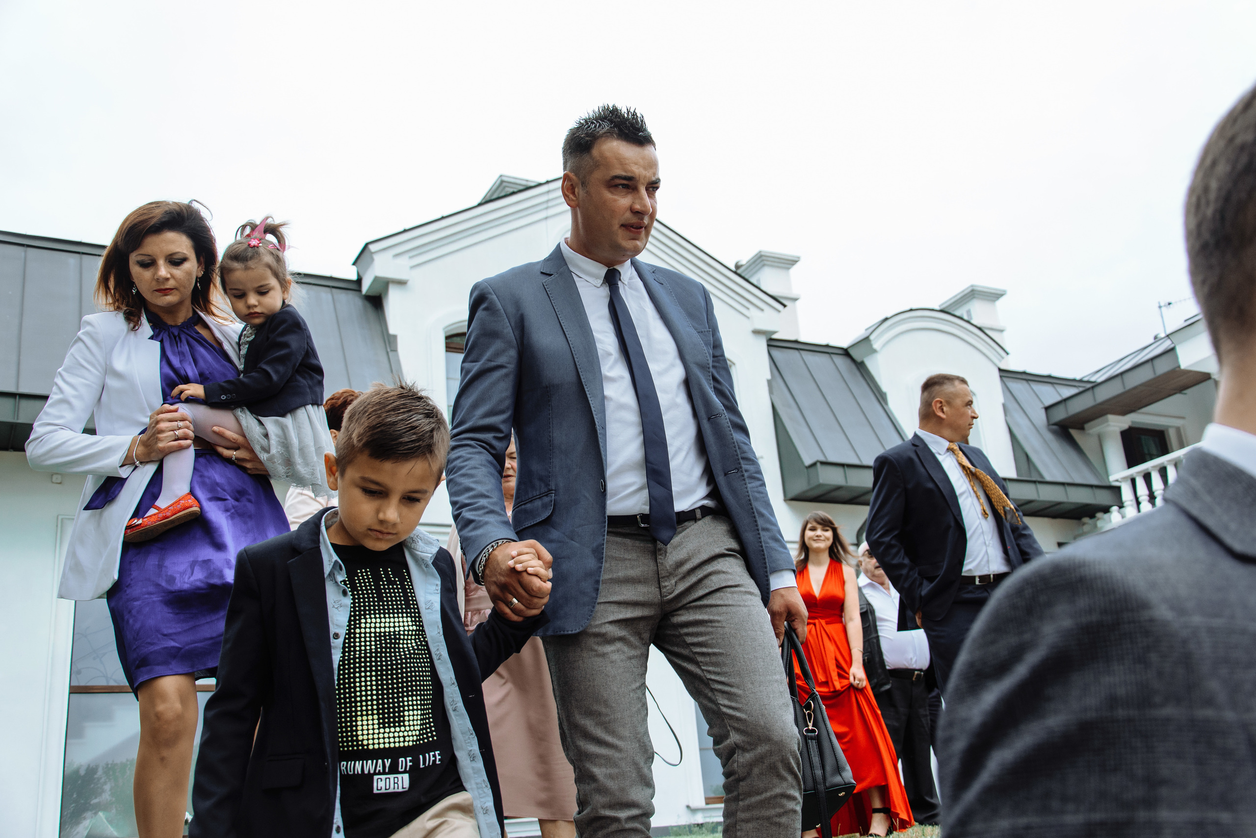 Polsko Amerykańskie tradycje. NK Picture - Fotograf Lublin, Warszawa