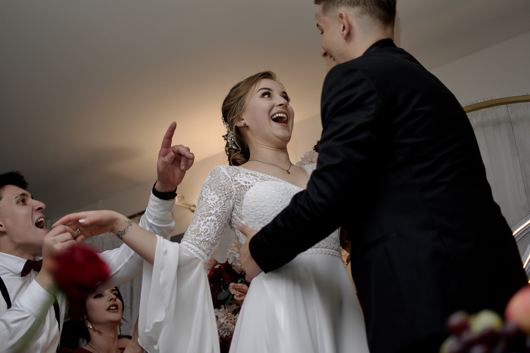 Wiatrowe wesele. NK Picture - Fotograf Lublin, Warszawa