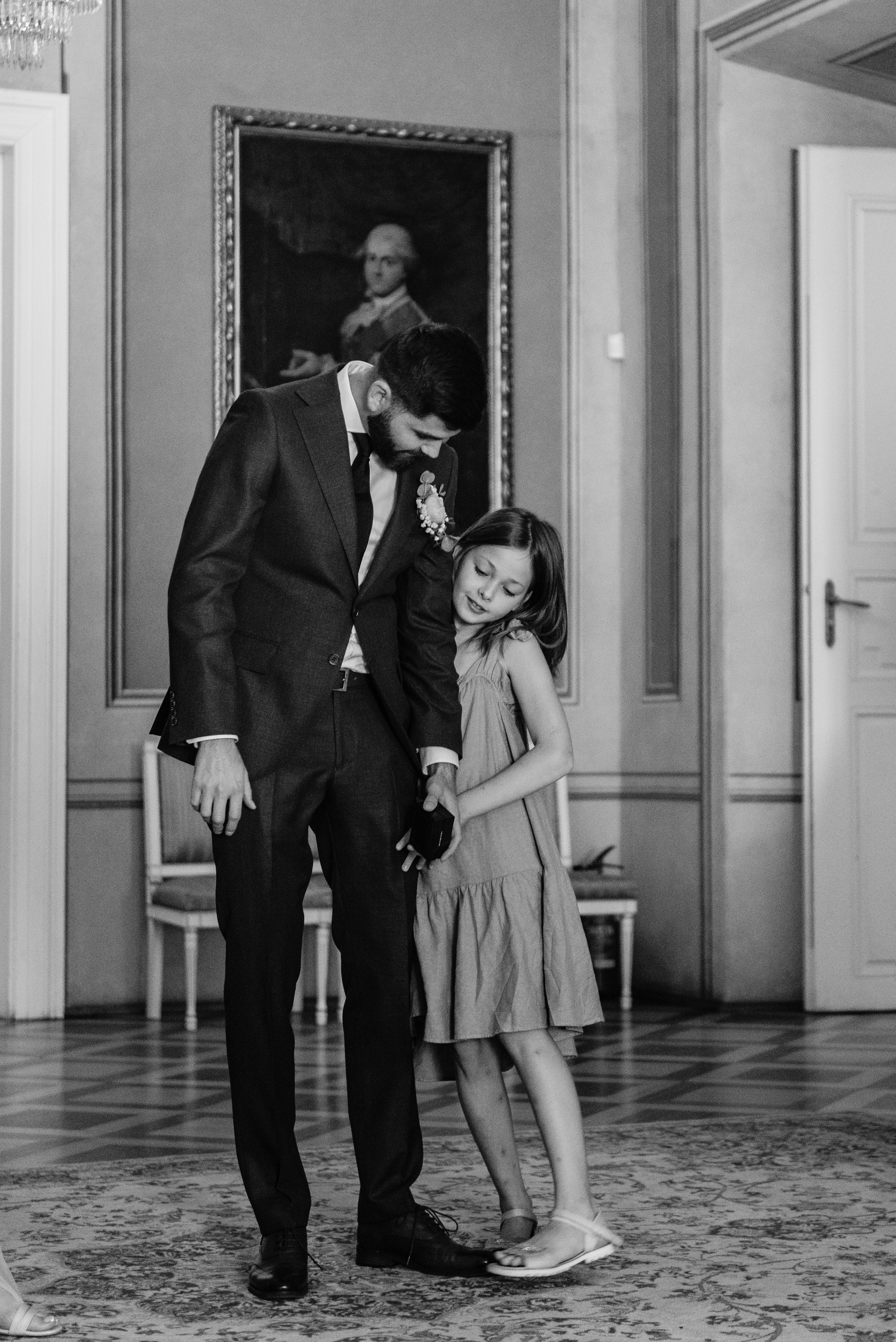 Kameralny i bardzo czuły ślub. NK Picture - Fotograf Lublin, Warszawa