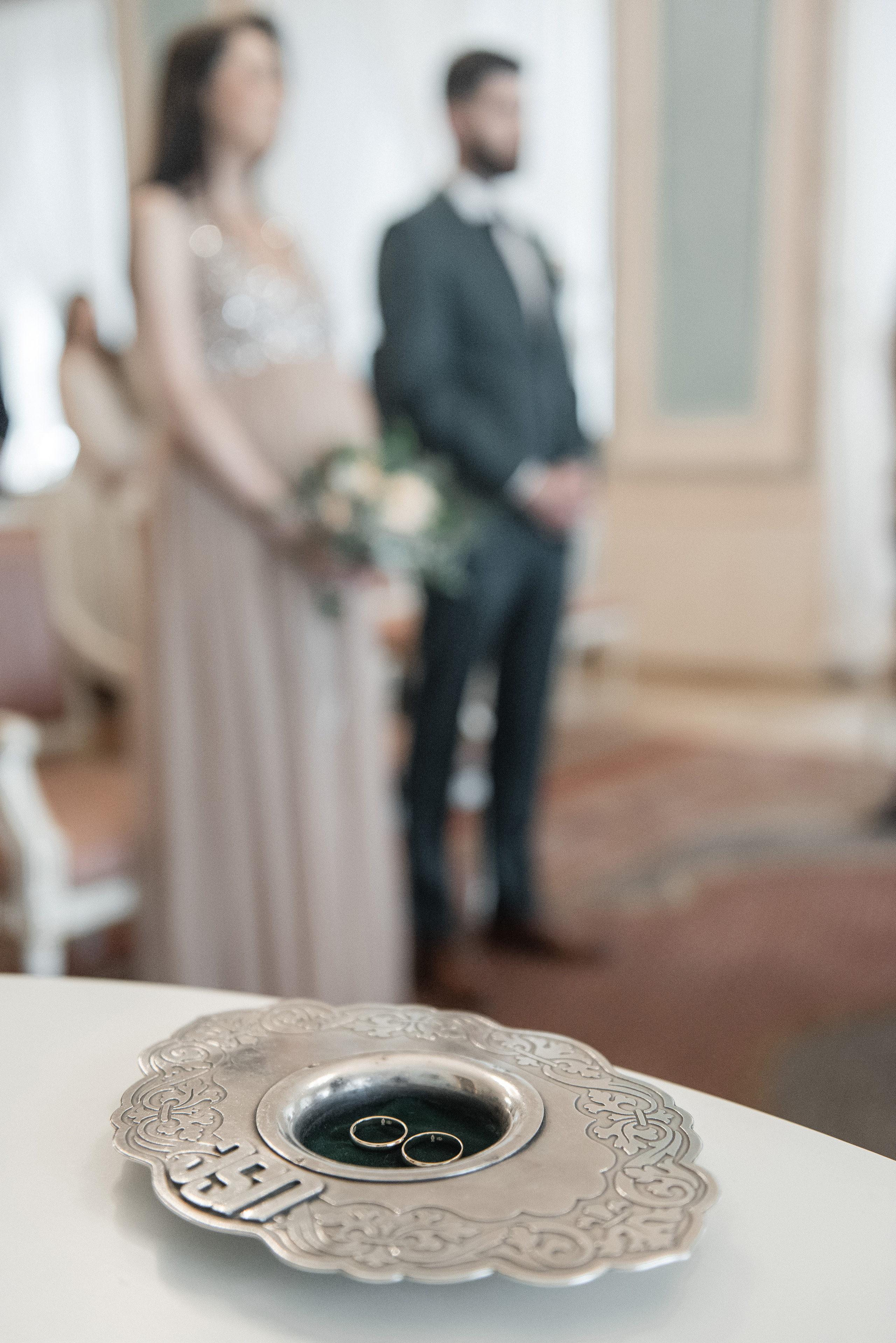 Kameralny i bardzo czuły ślub. NK Picture - Fotograf Lublin, Warszawa