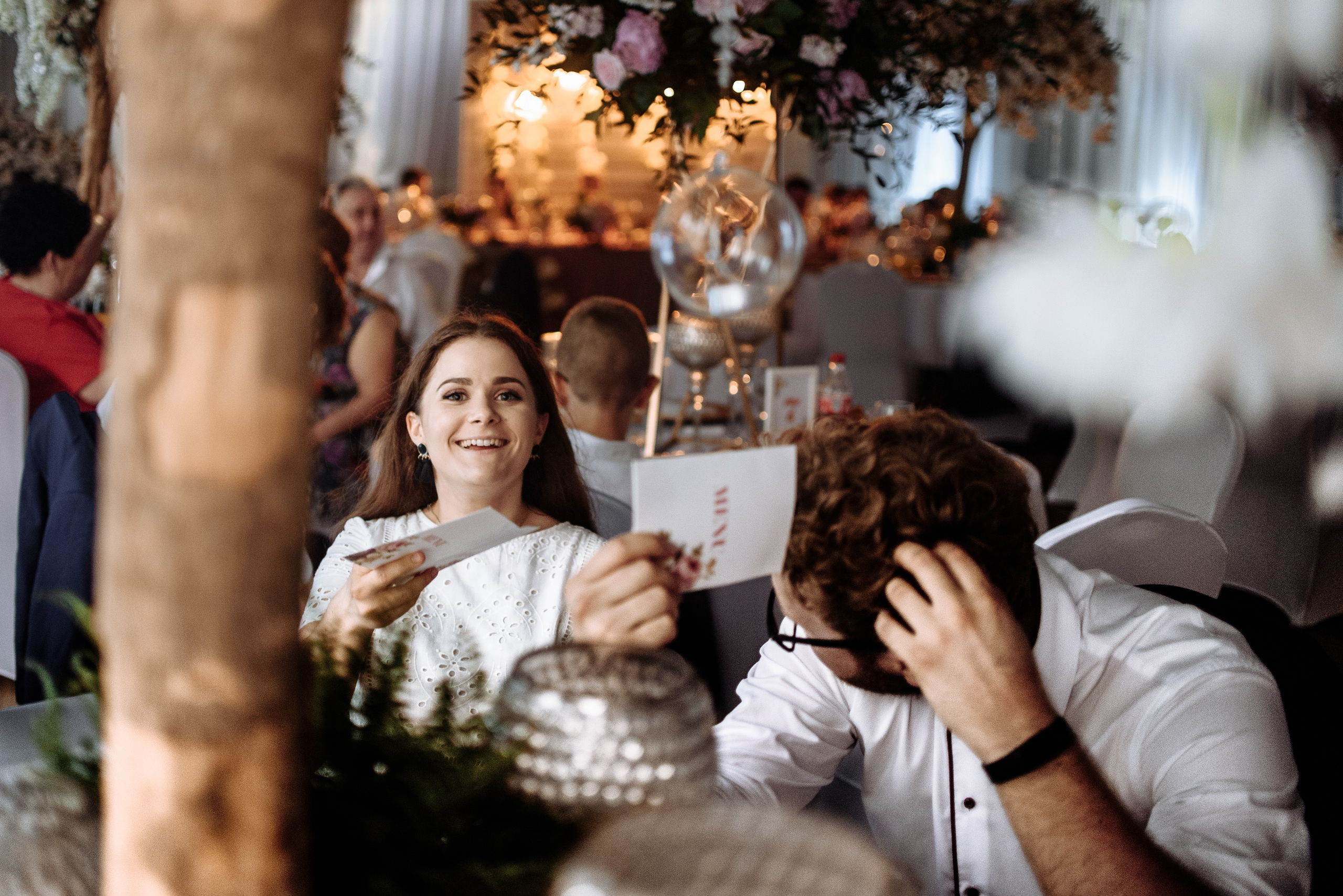 Wesele w Golf & Country Club. NK Picture - Fotograf Lublin, Warszawa