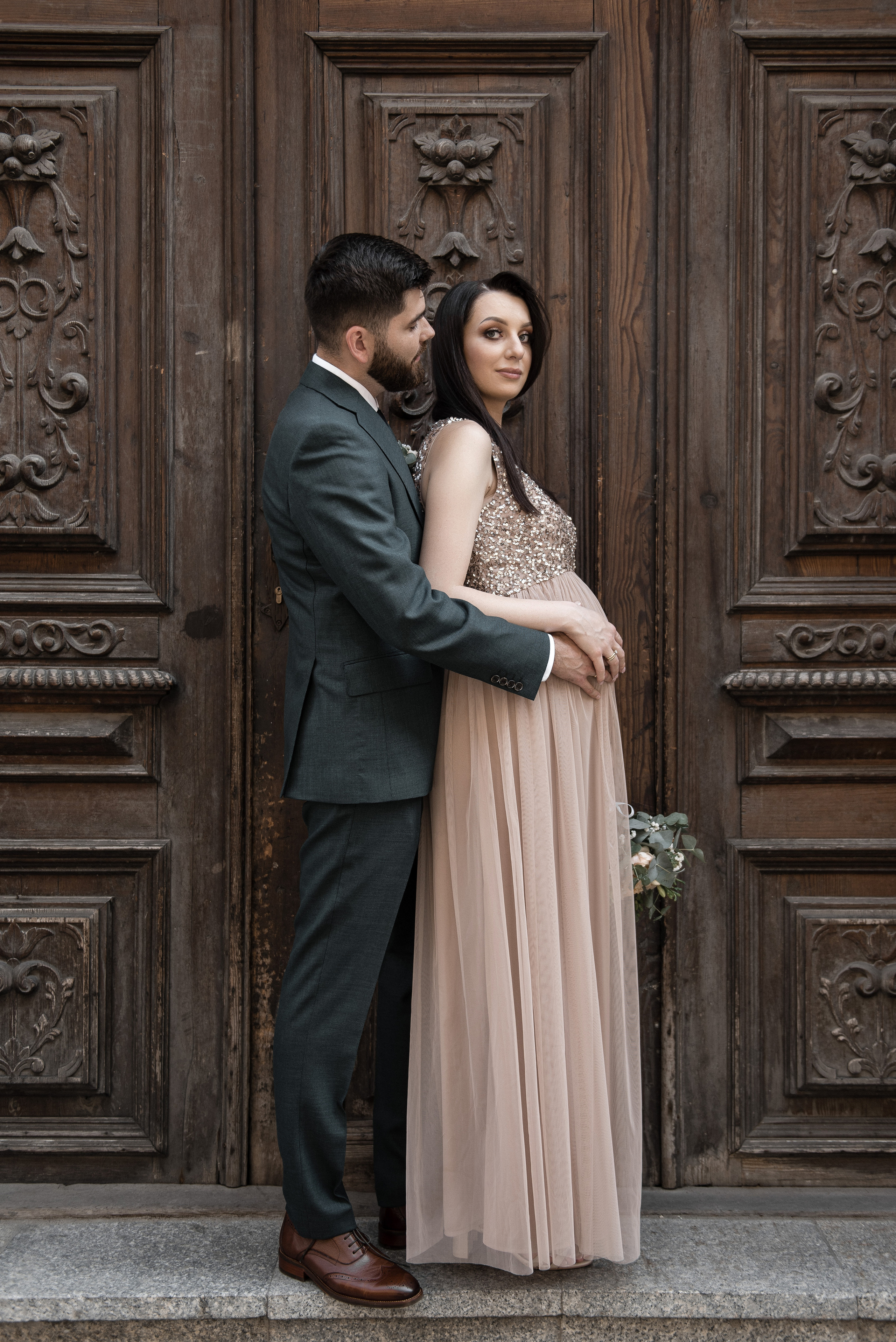 Kameralny i bardzo czuły ślub. NK Picture - Fotograf Lublin, Warszawa