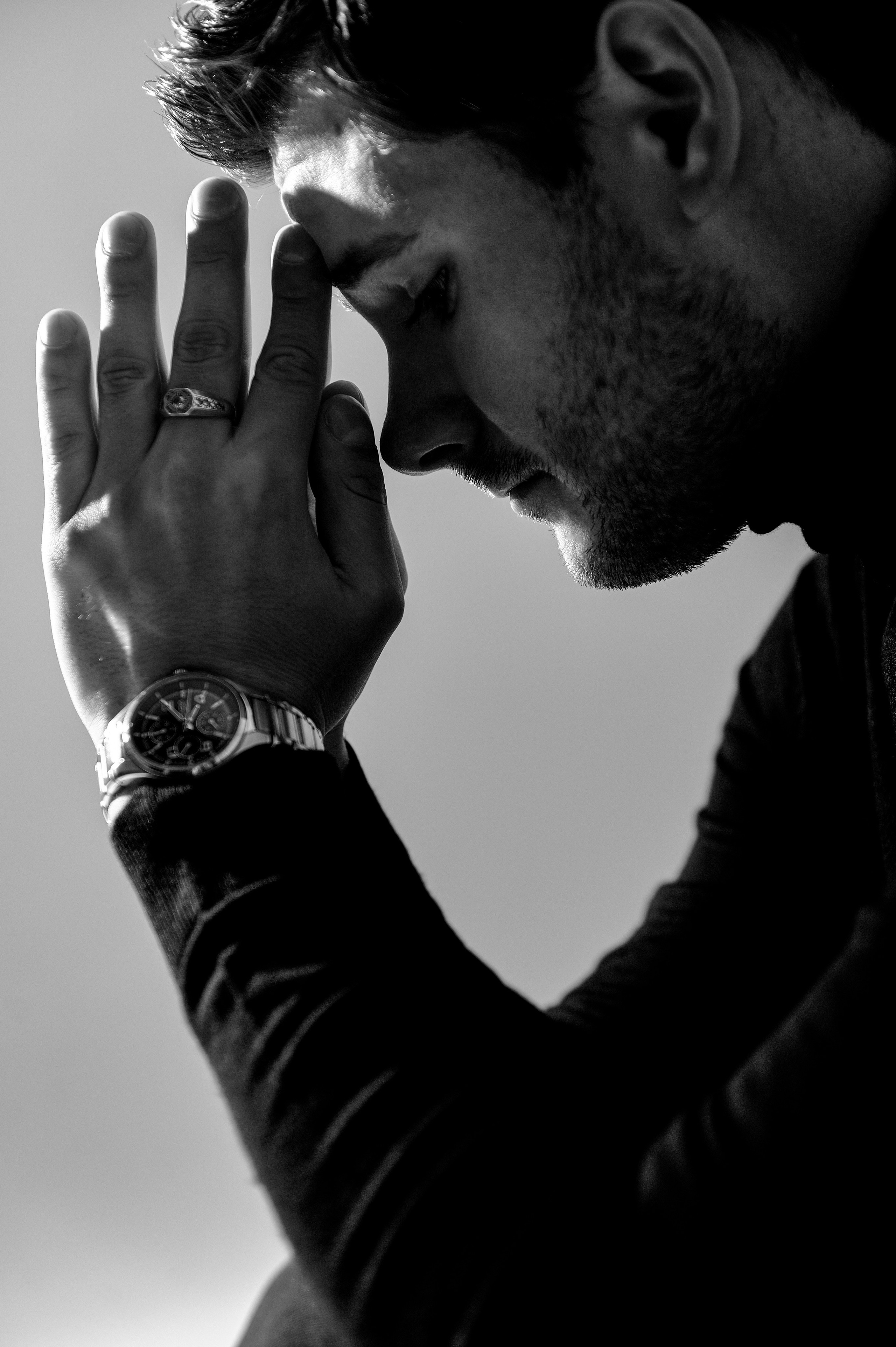 Artem. Sesja wizerunkowa „dla siebie”. NK Picture - Fotograf Lublin, Warszawa