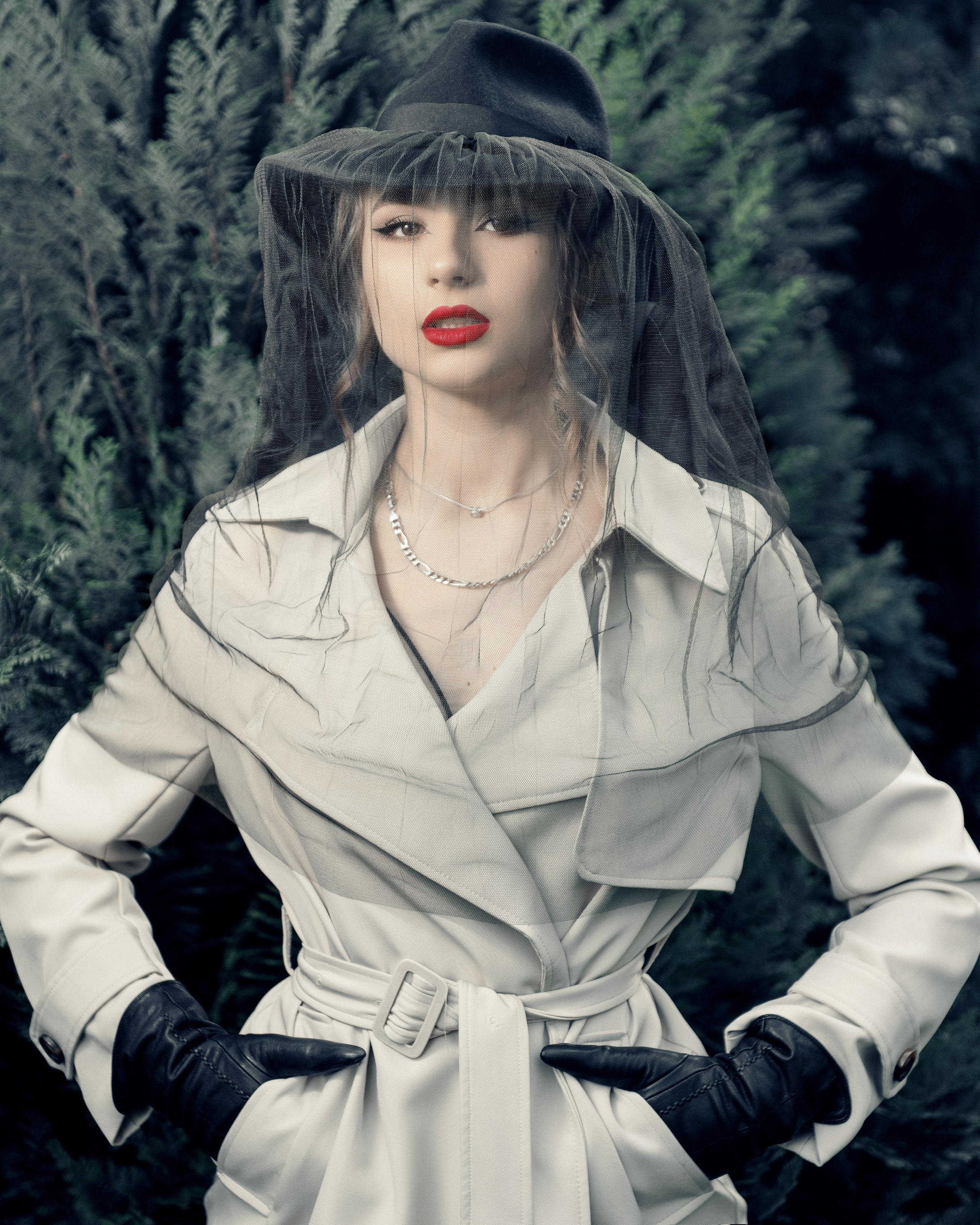 Ogródkowy Fashion. NK Picture - Fotograf Lublin, Warszawa