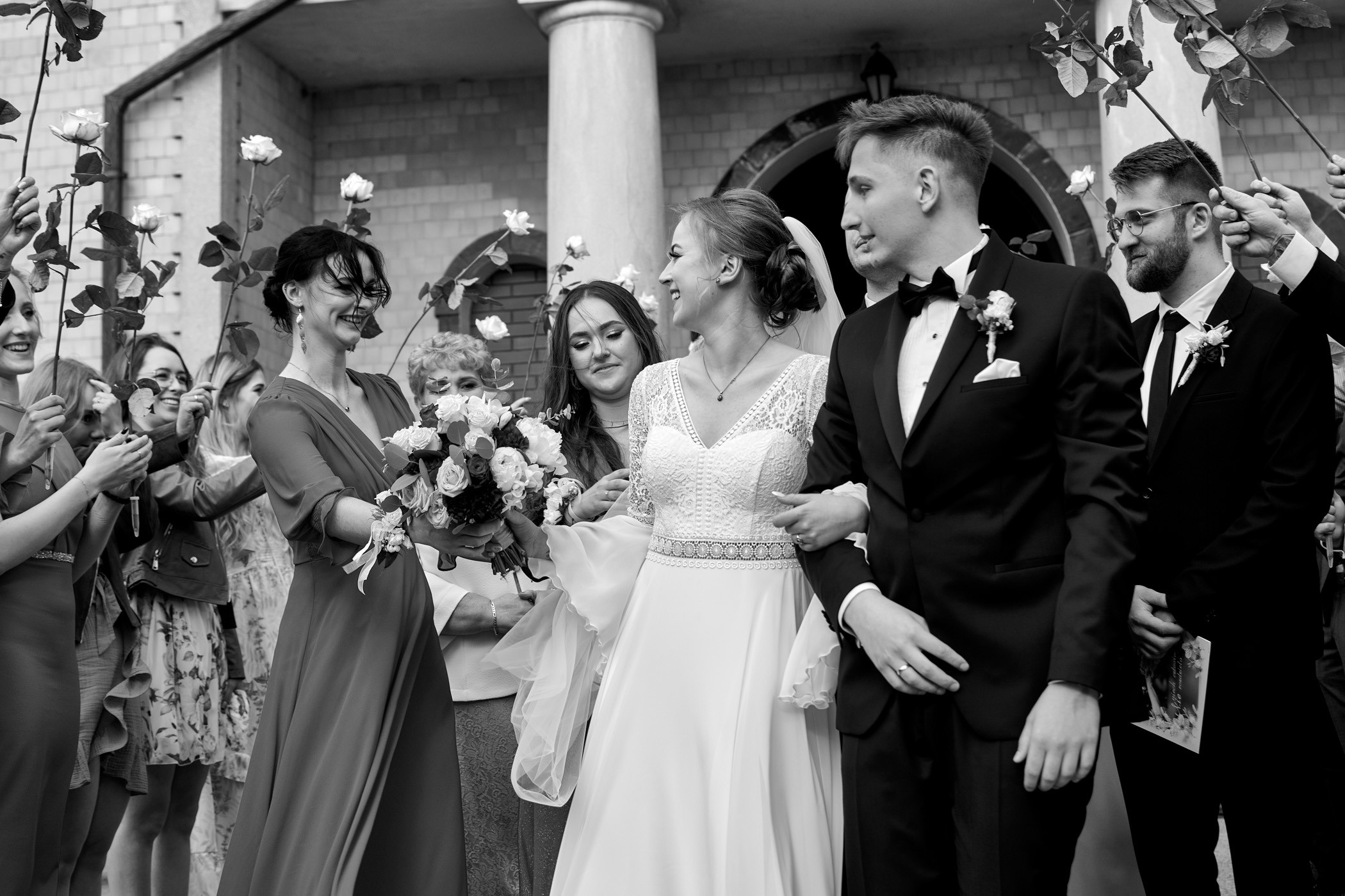 Wiatrowe wesele. NK Picture - Fotograf Lublin, Warszawa