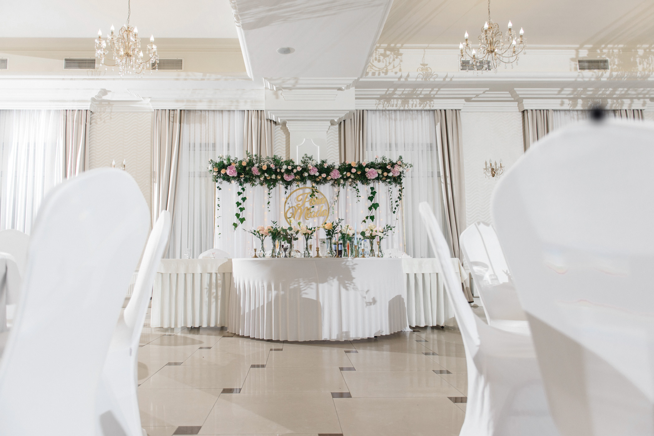 Okropna pogoda, piękna Panna młoda :). NK Picture - Fotograf Lublin, Warszawa