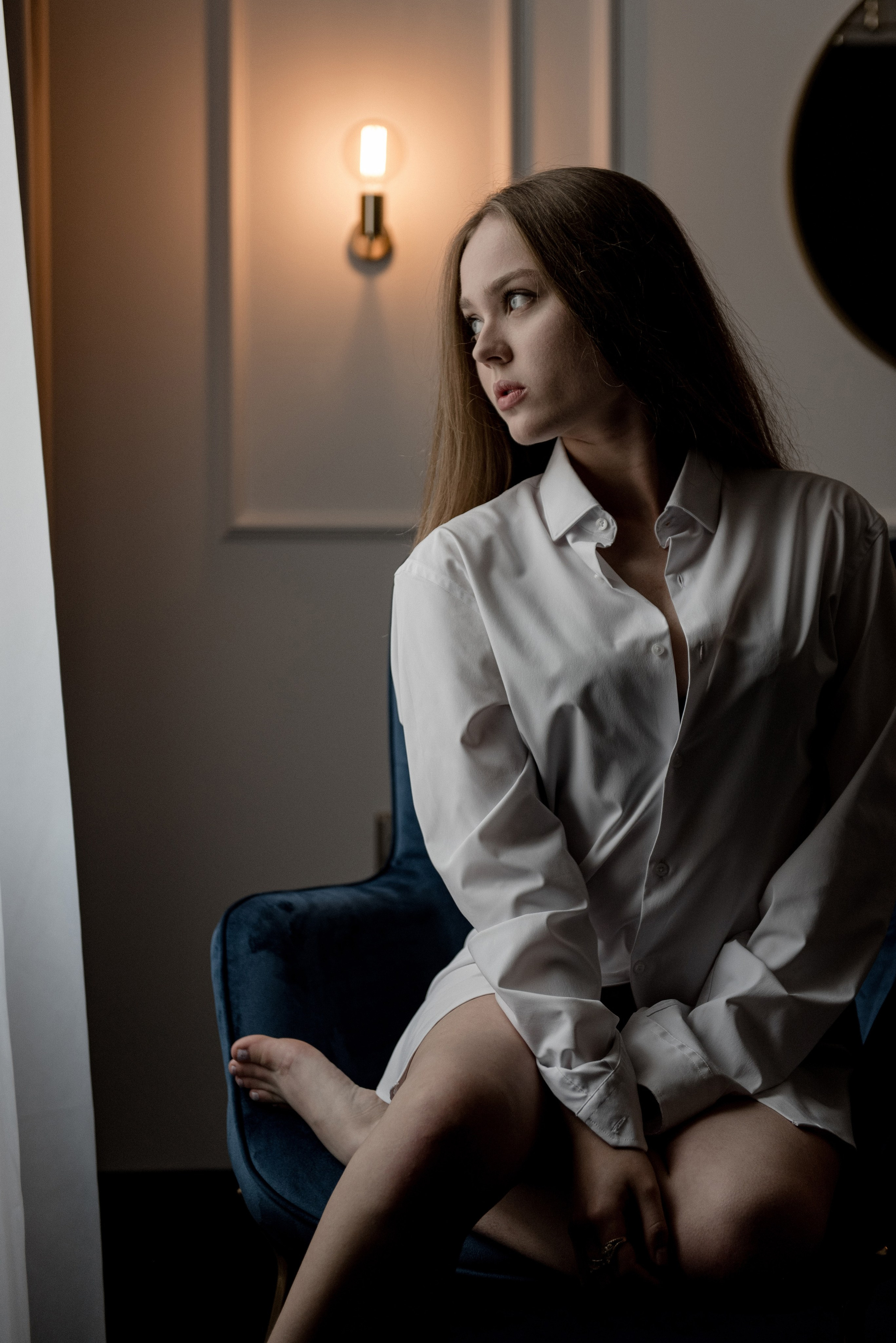 Julia. Sesja buduarowa. NK Picture - Fotograf Lublin, Warszawa