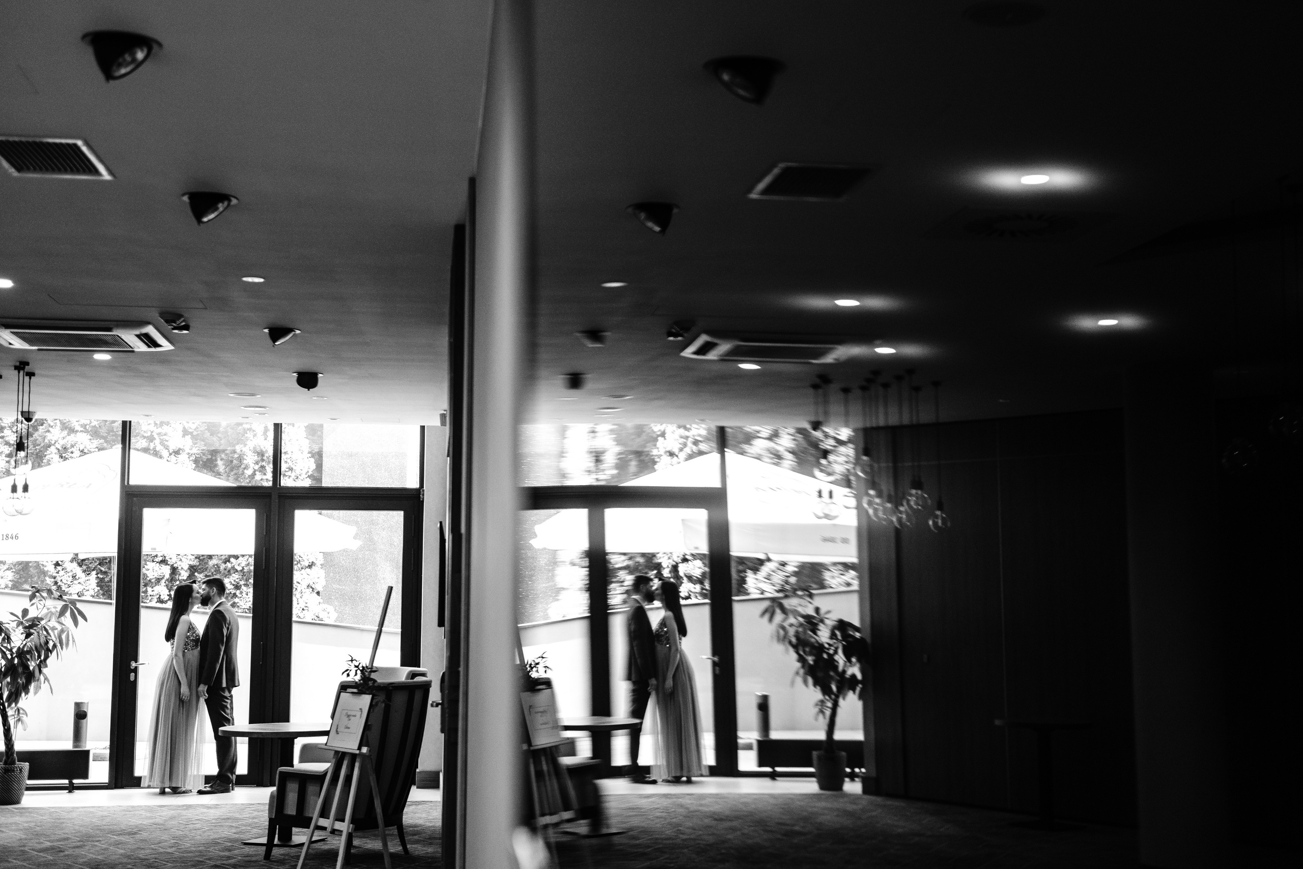 Kameralny i bardzo czuły ślub. NK Picture - Fotograf Lublin, Warszawa