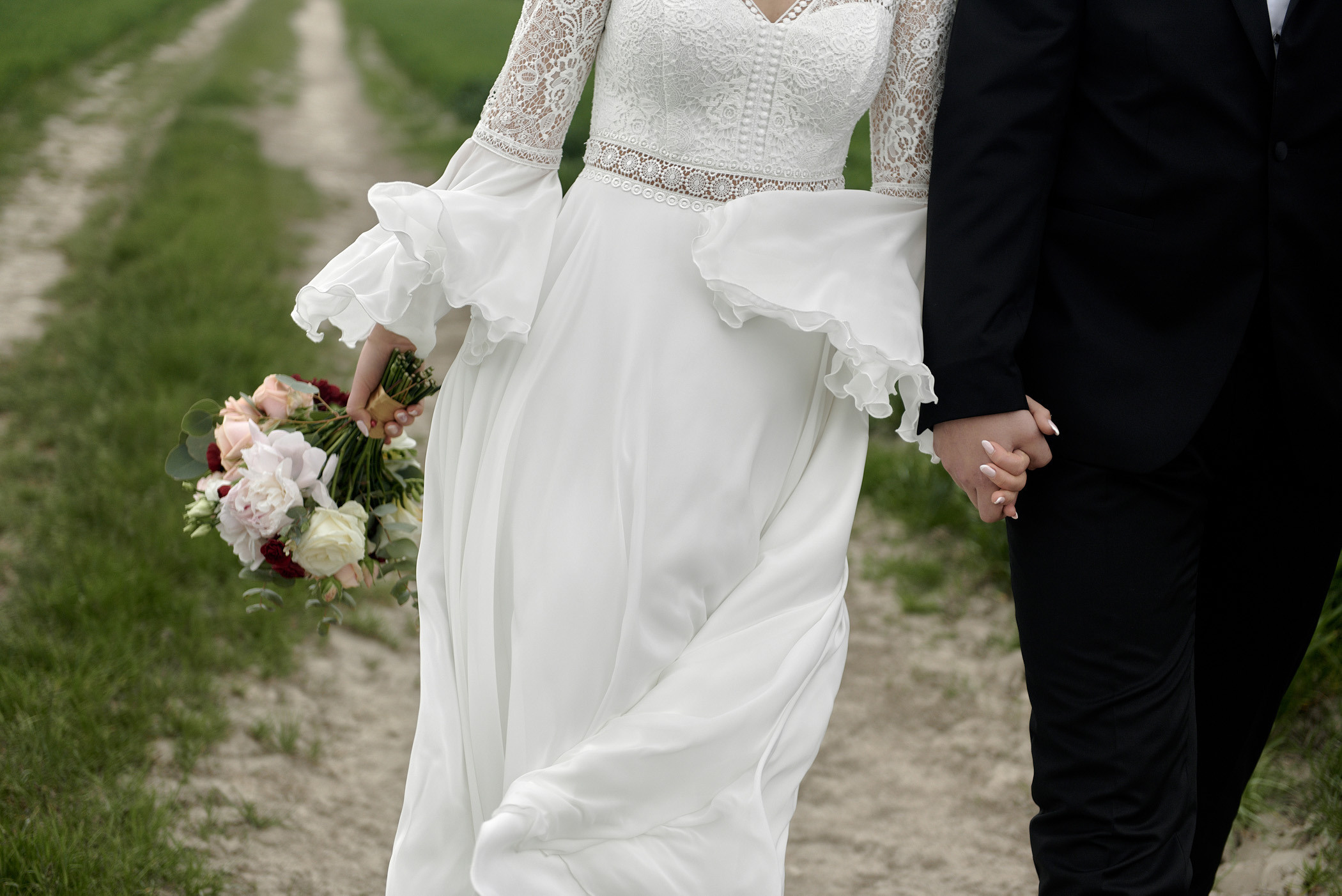 Wiatrowe wesele. NK Picture - Fotograf Lublin, Warszawa