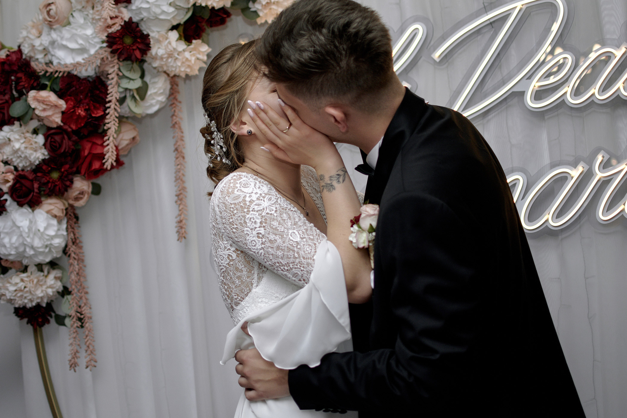 Wiatrowe wesele. NK Picture - Fotograf Lublin, Warszawa