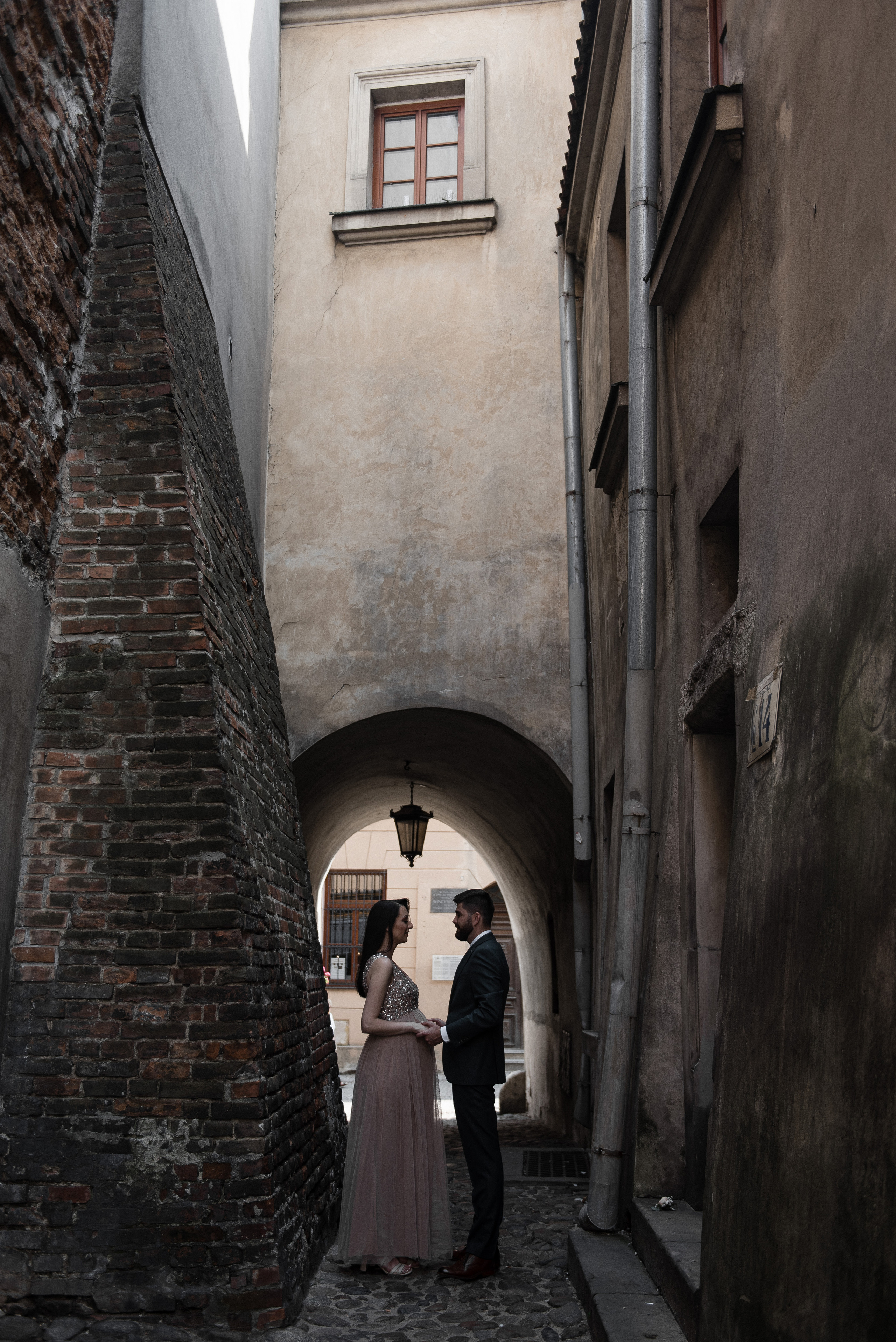 Kameralny i bardzo czuły ślub. NK Picture - Fotograf Lublin, Warszawa