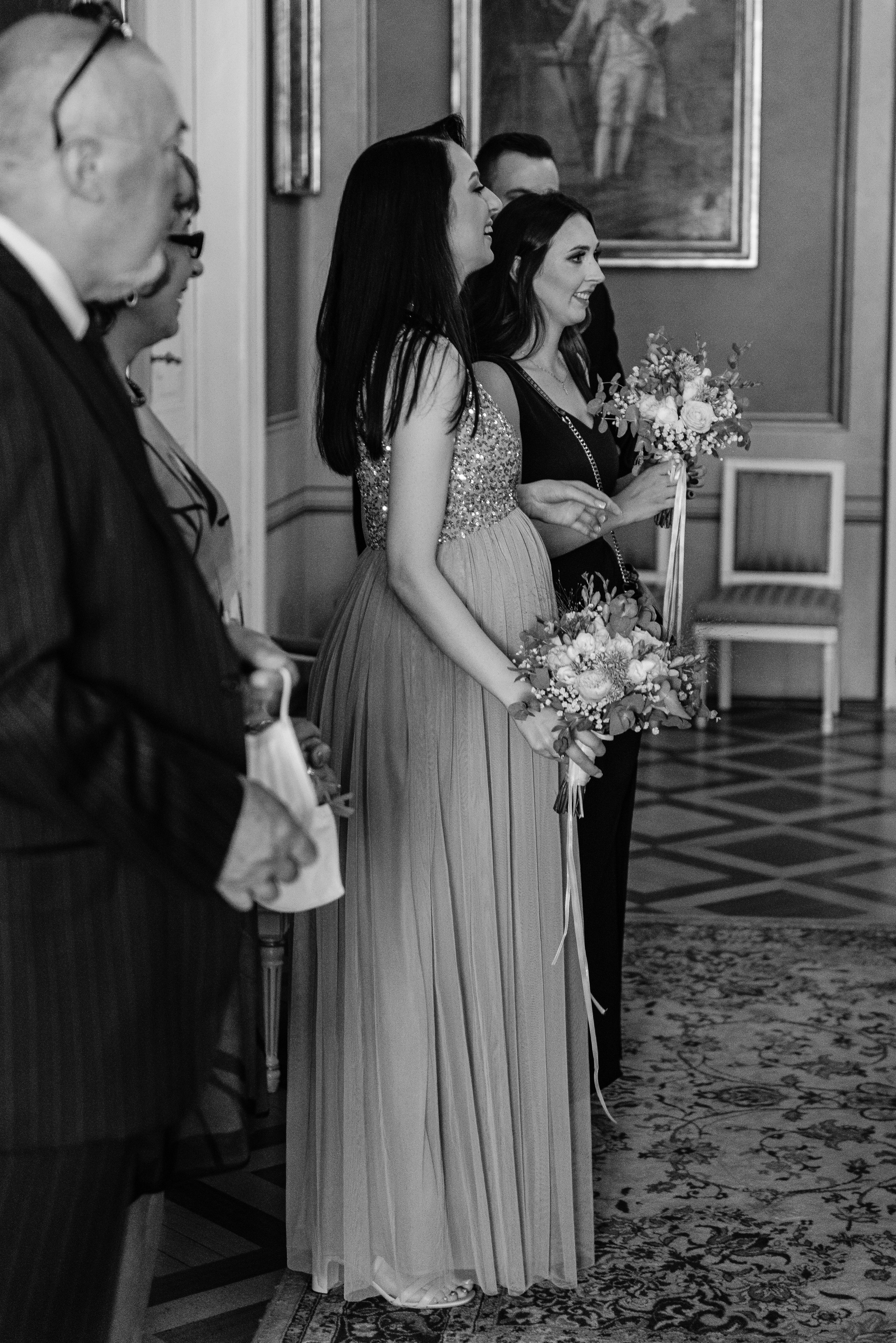 Kameralny i bardzo czuły ślub. NK Picture - Fotograf Lublin, Warszawa