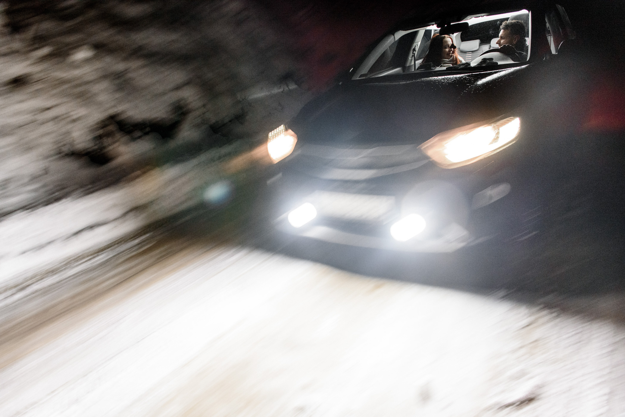 Zimowe Love Story A&P. NK Picture - Fotograf Lublin, Warszawa