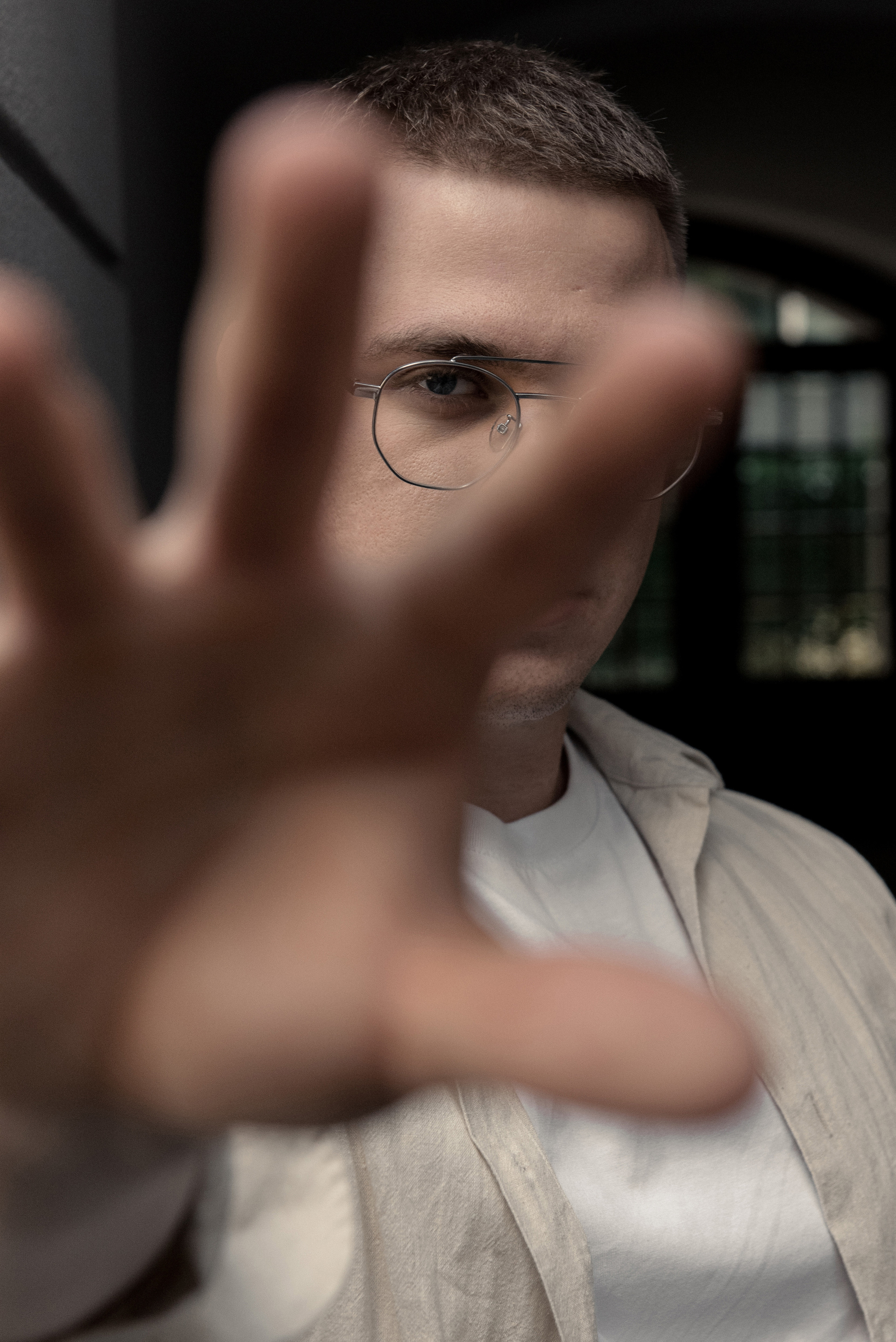 Love Story z pieskiem. NK Picture - Fotograf Lublin, Warszawa