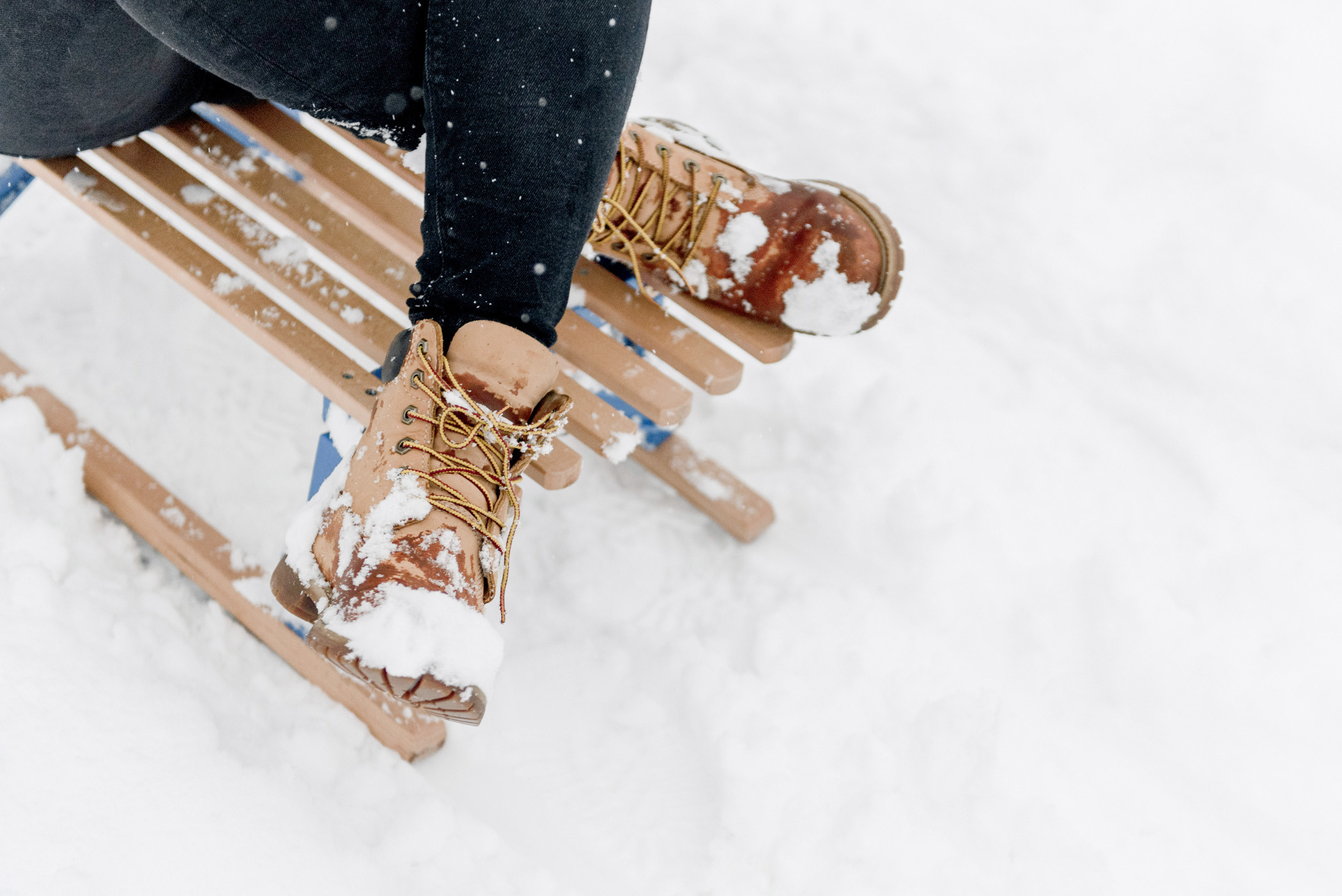 Zimowe Love Story A&P. NK Picture - Fotograf Lublin, Warszawa