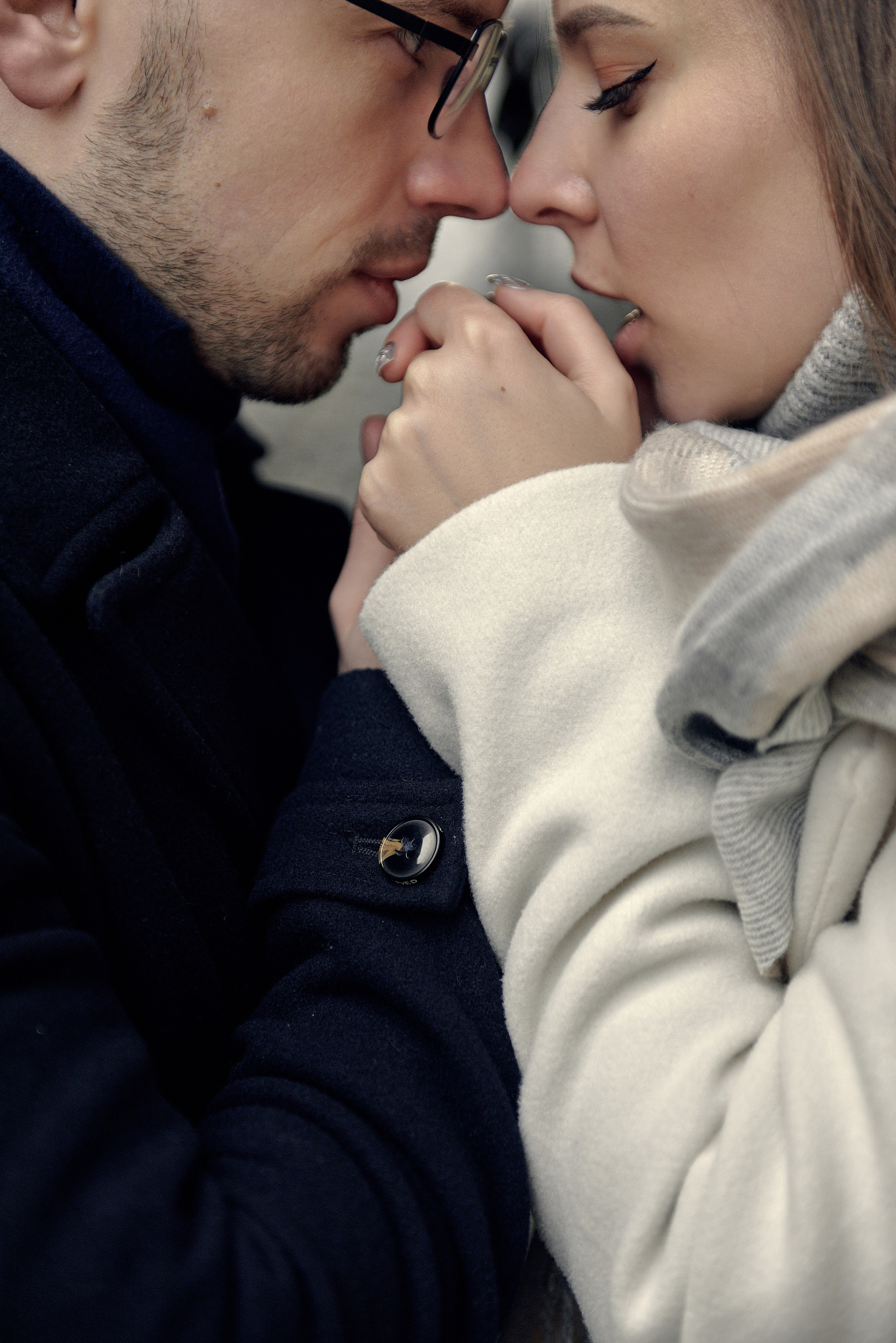 K&S. Sesja „dla sibie”. NK Picture - Fotograf Lublin, Warszawa