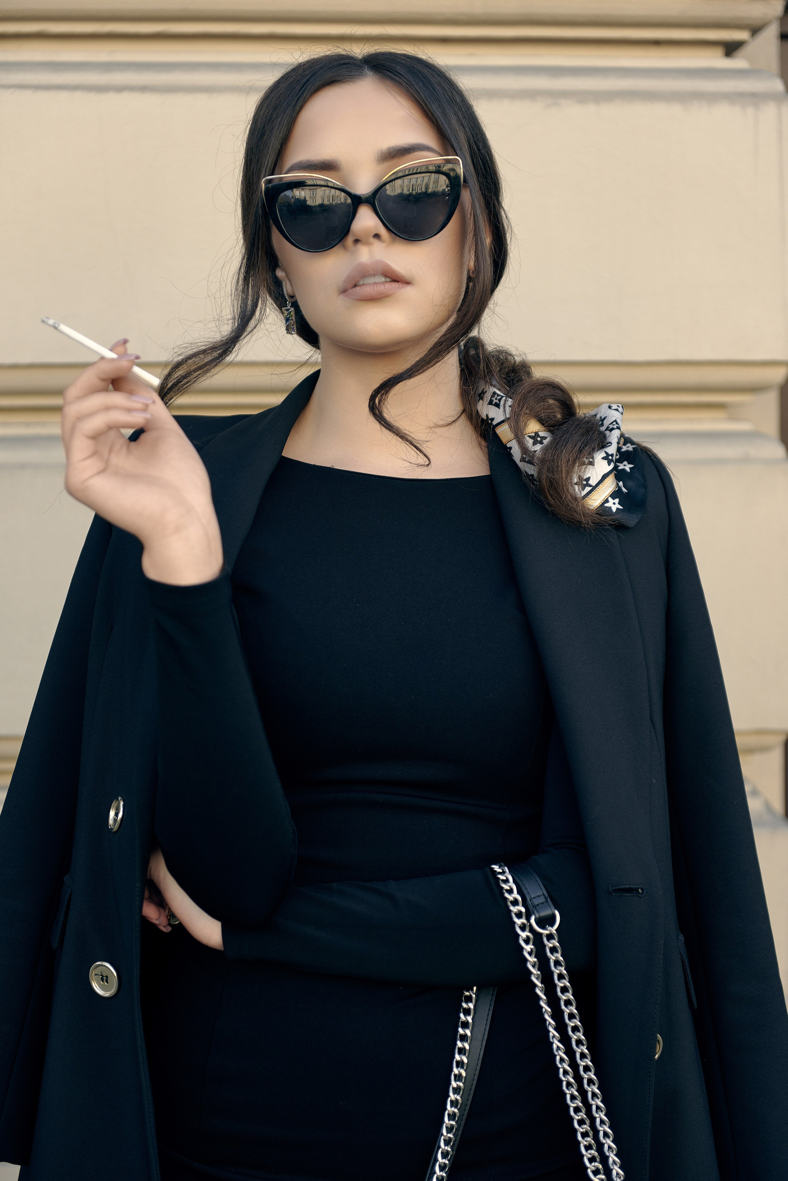 Iryna. Stylowa sesja „dla siebie”. NK Picture - Fotograf Lublin, Warszawa