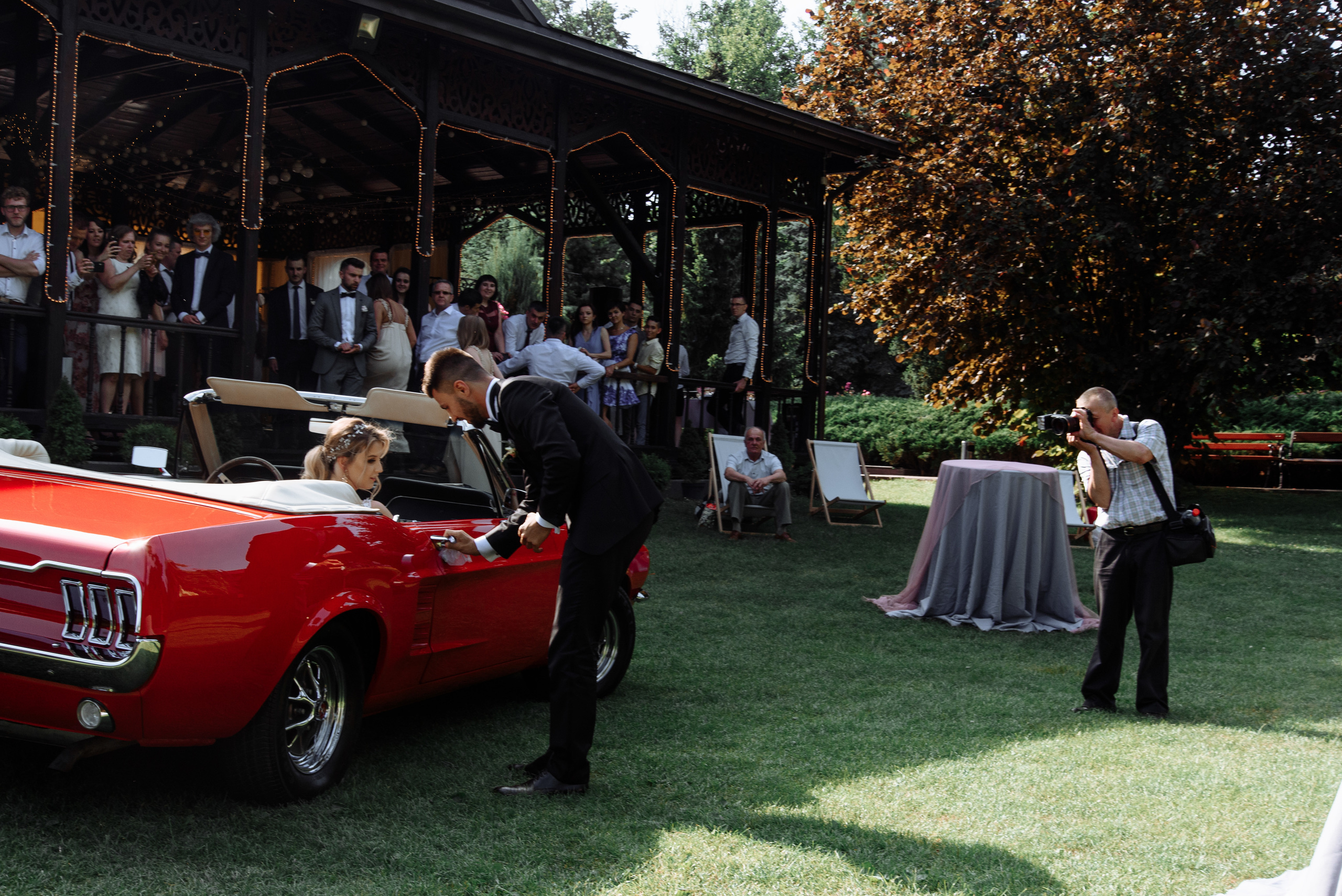 Wesele w Golf & Country Club. NK Picture - Fotograf Lublin, Warszawa